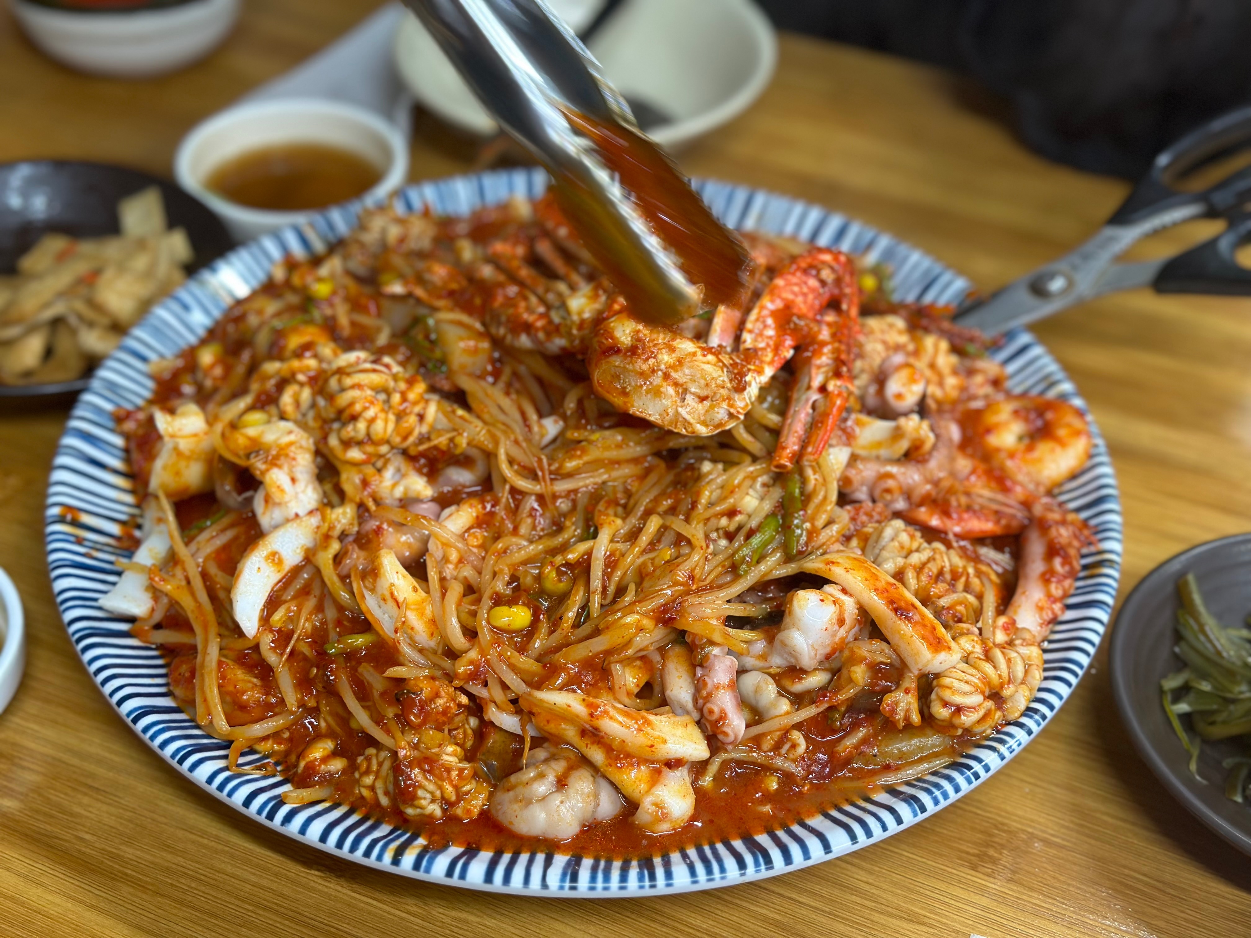 [광화문 맛집 소문난마산아구] 직접 가본 로컬 리뷰