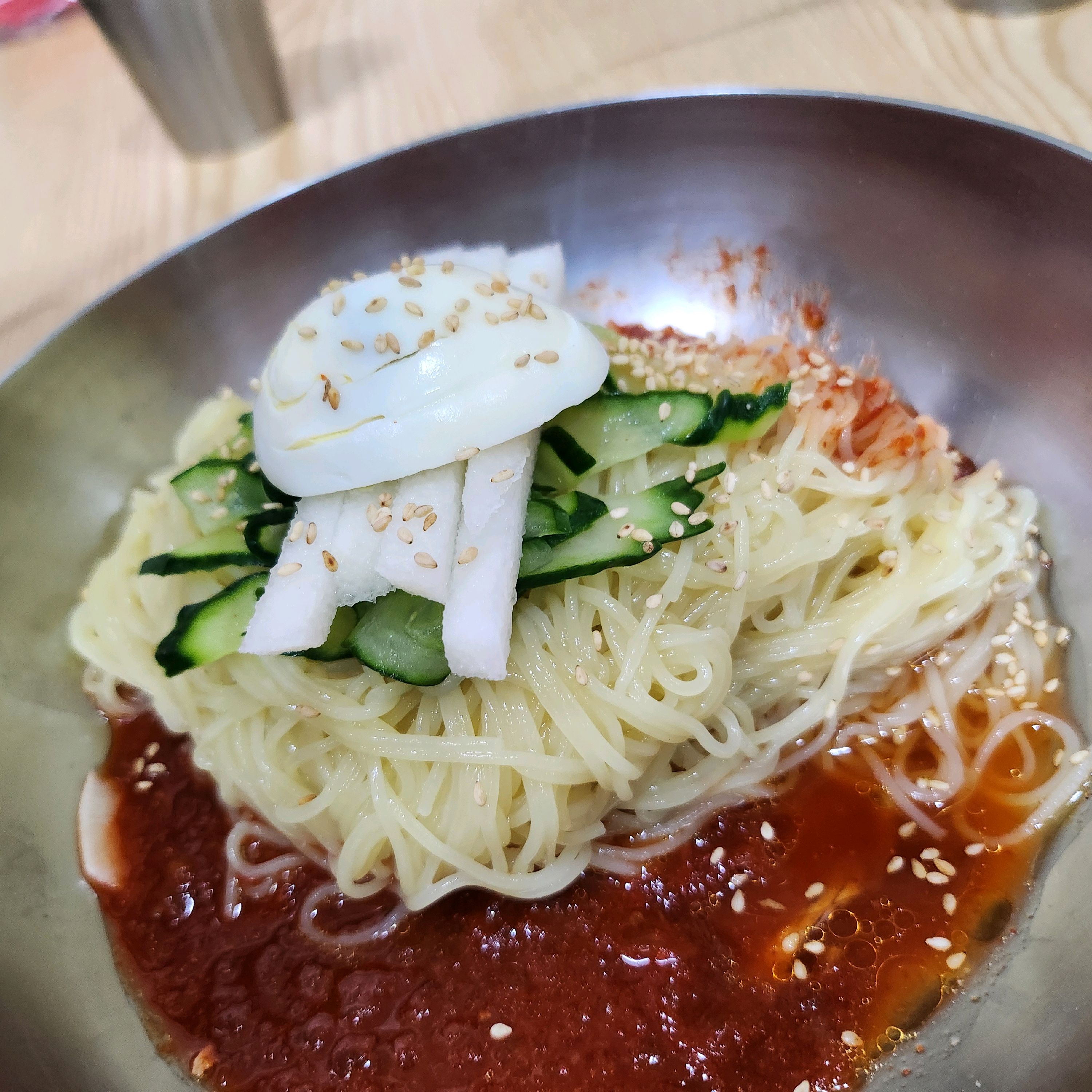 [부산역 맛집 황산밀면] 직접 가본 로컬 리뷰