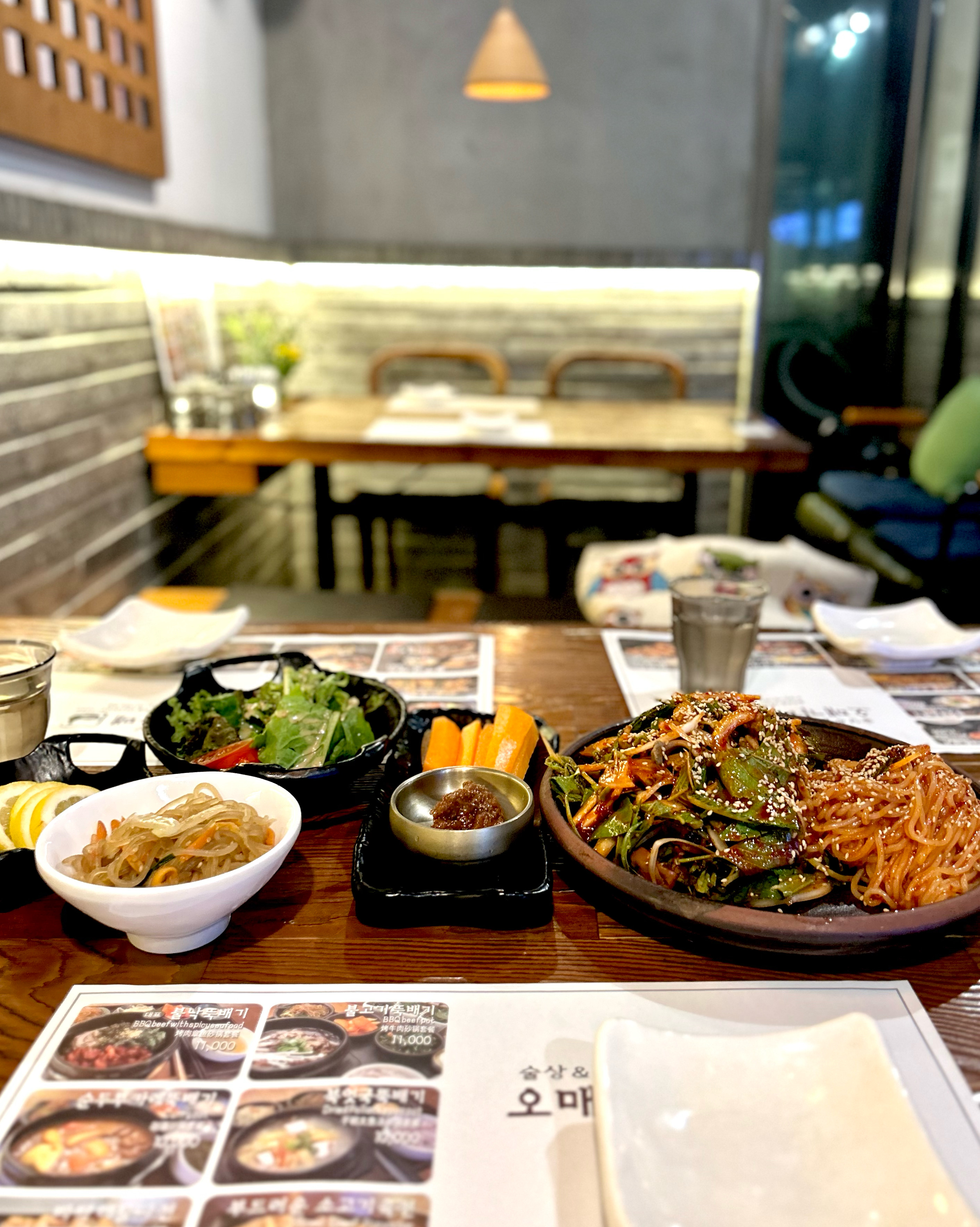 Omaega Mae Chungmuro Branch, a famous restaurant in Pil-dong, Jung-gu, Seoul