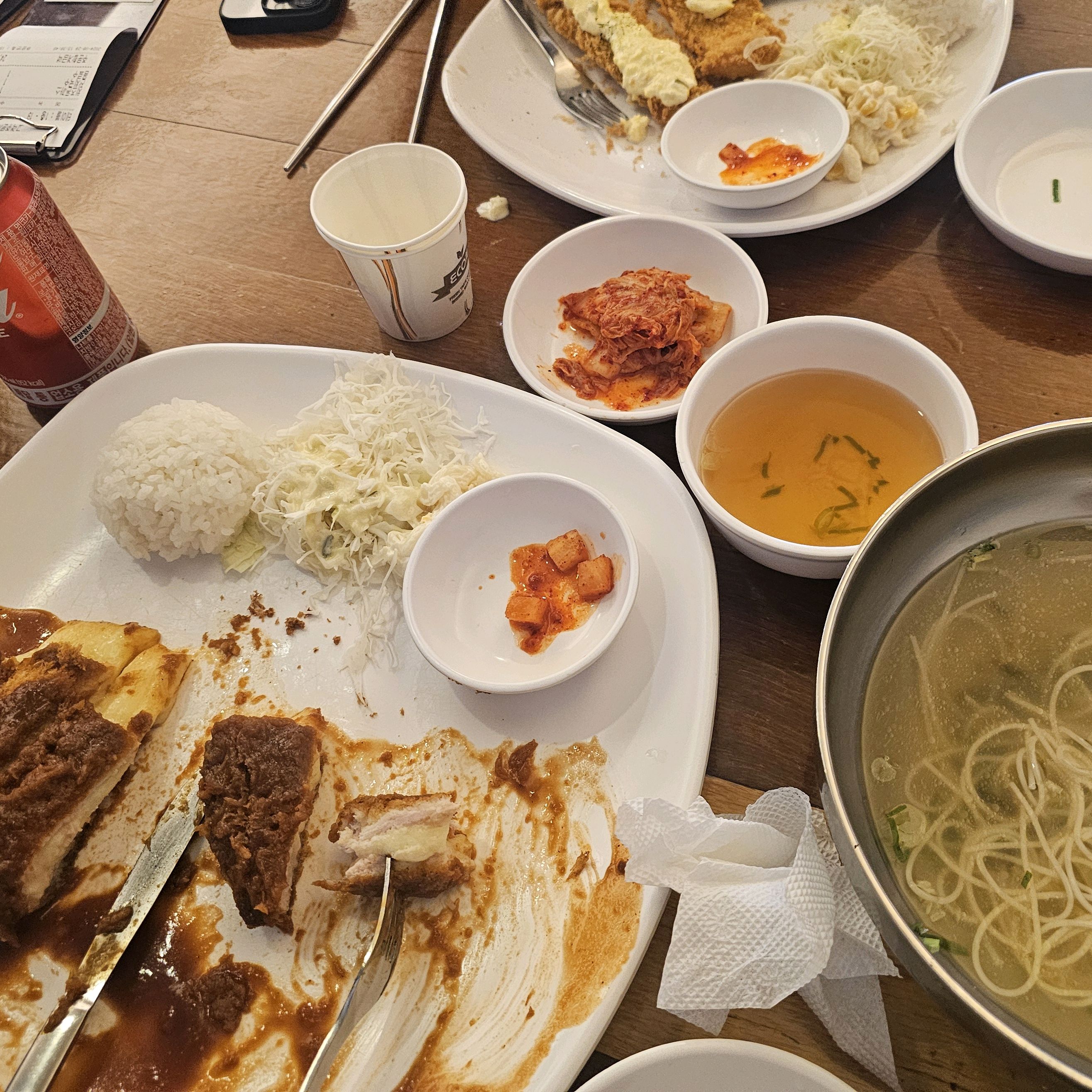  서울시 용산구 서빙고동 맛집 돈까스잔치 동빙고점