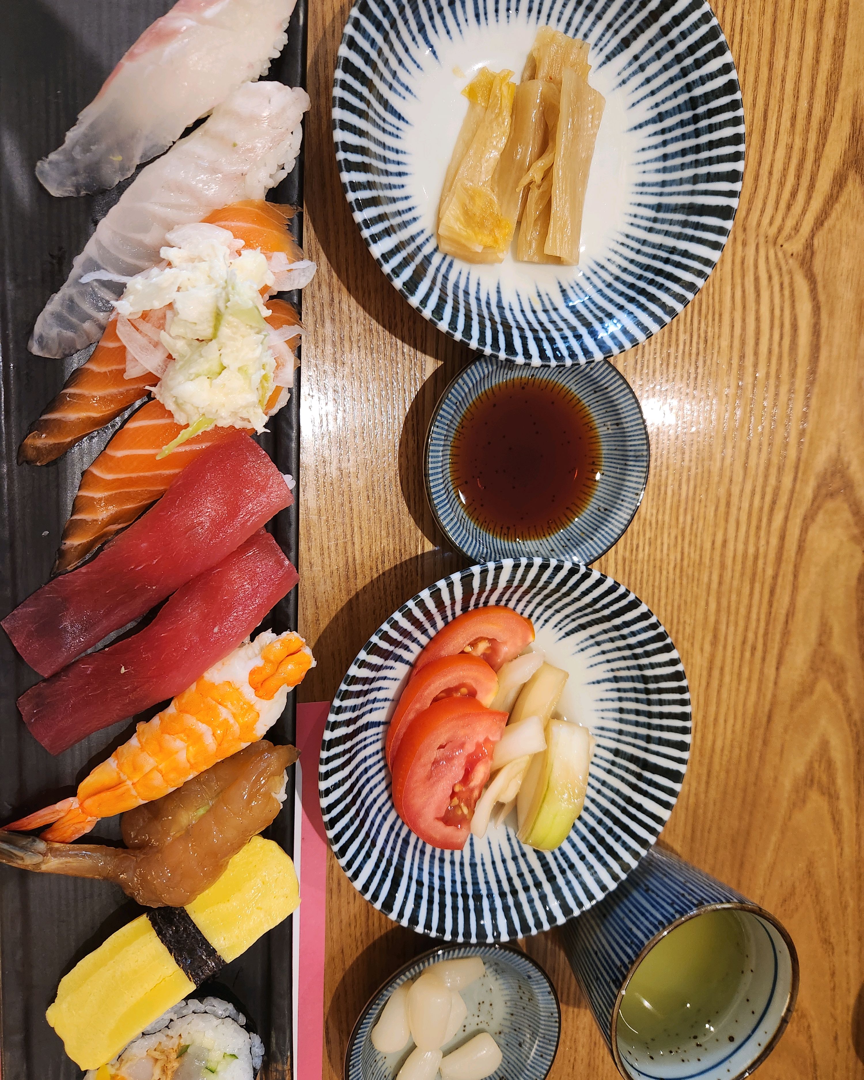 
서울시 강동구 길동 맛집 상무초밥 길동점
