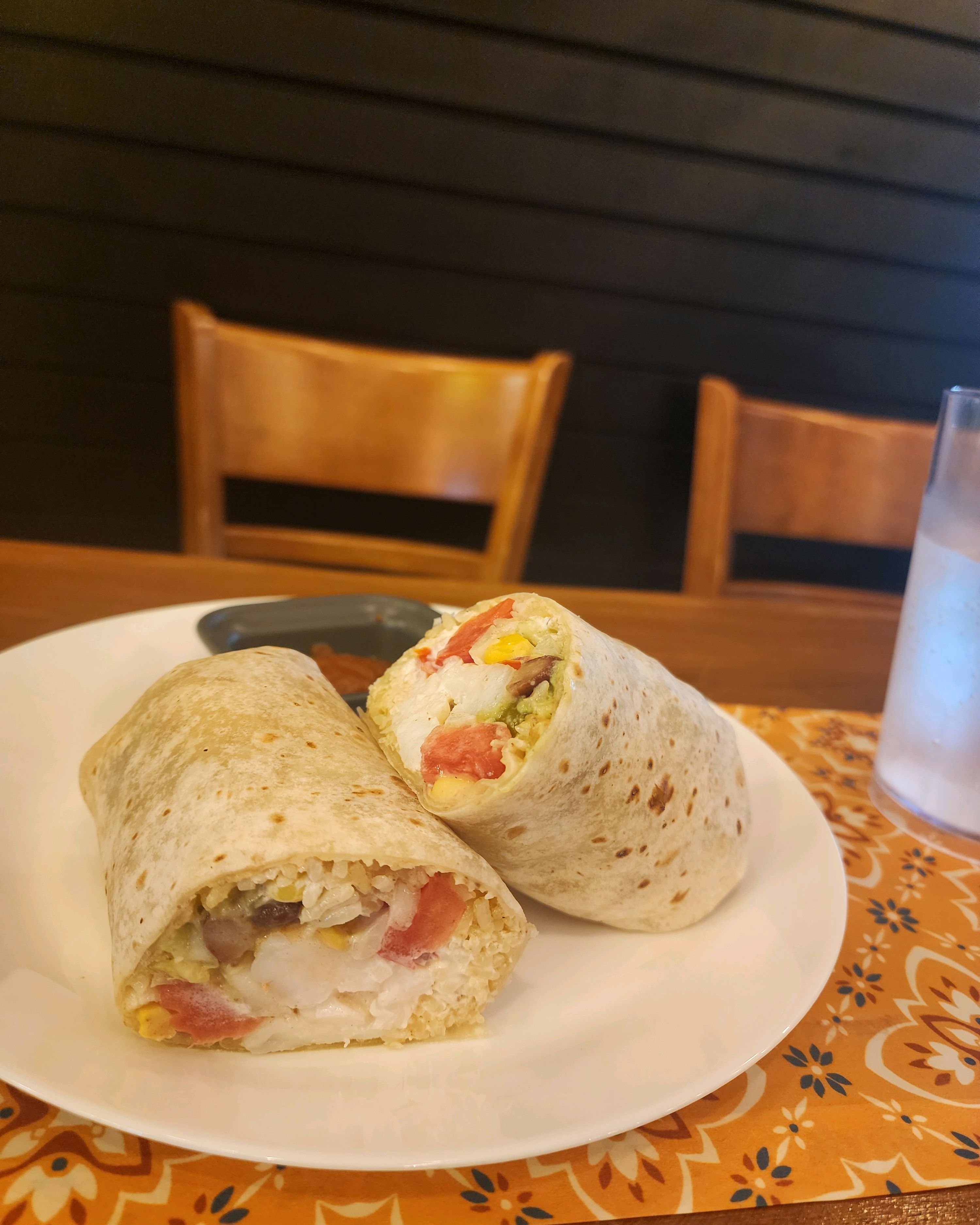 오리역 맛집 마이밤타코 죽전점 내돈내산 방문리뷰