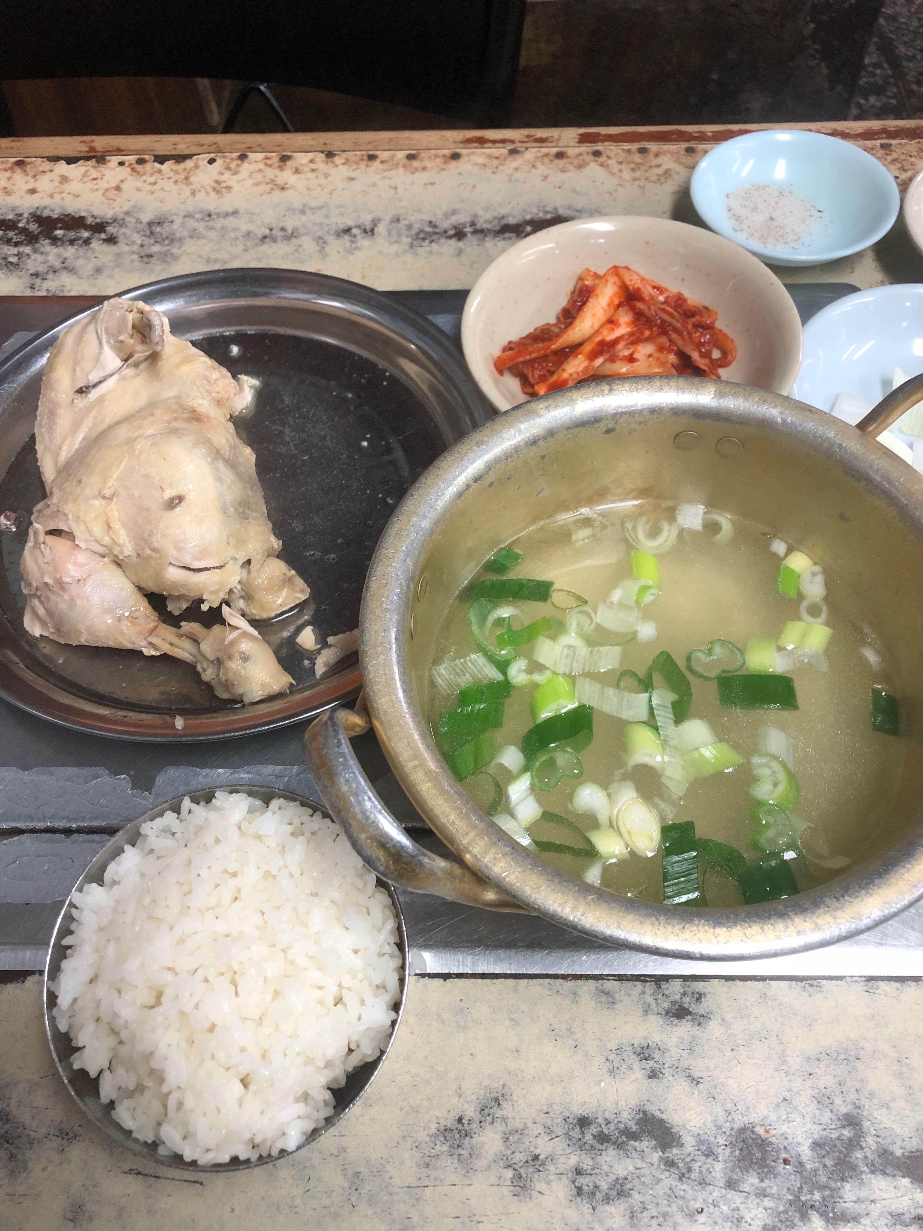  서울시 중구 필동 맛집 사랑방칼국수