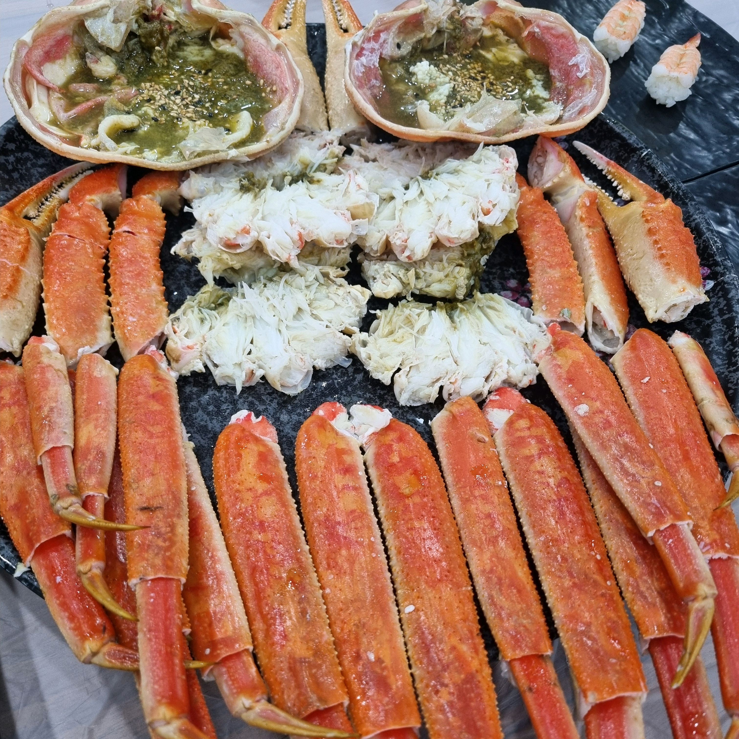 
목동역식당 먹자대게