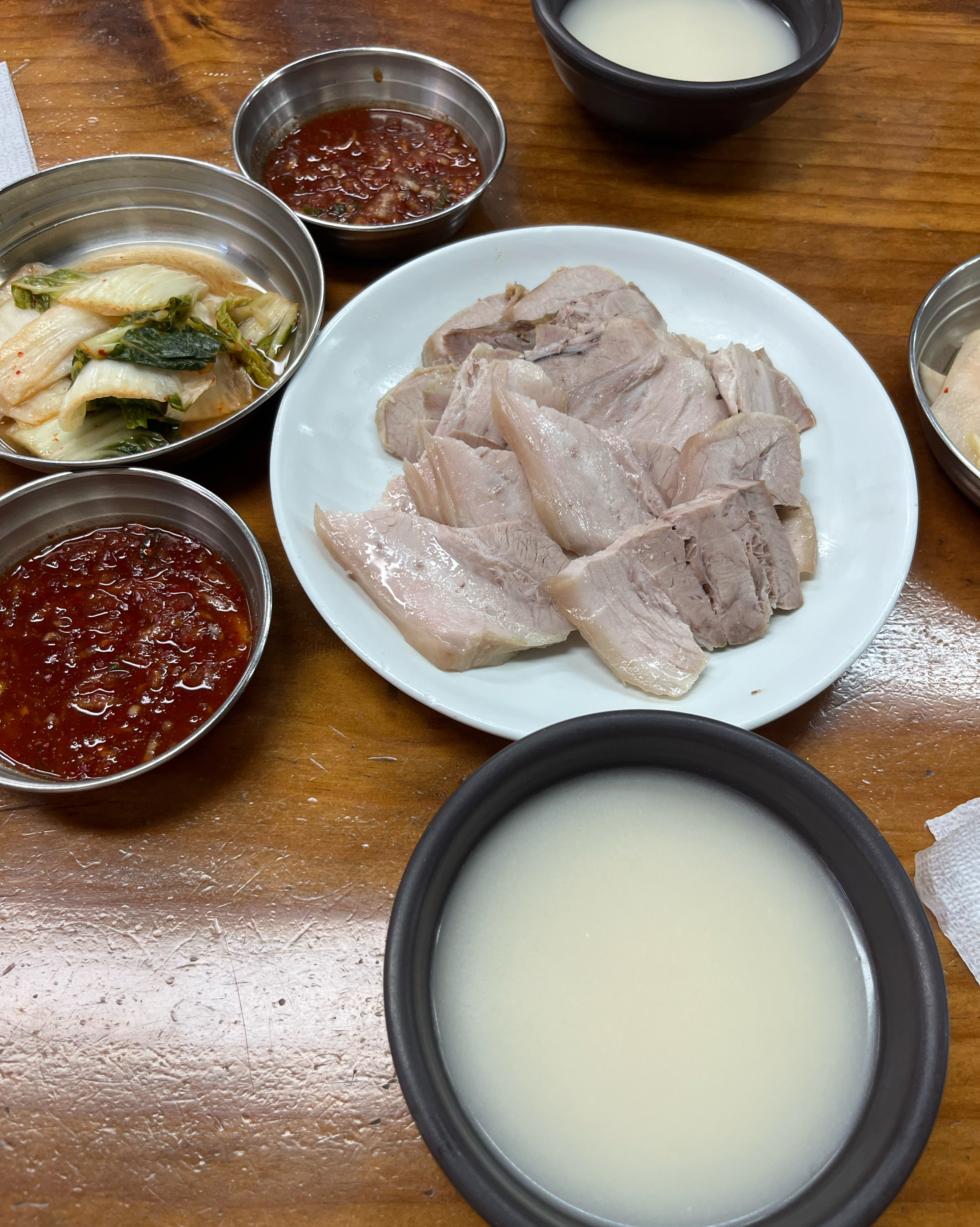  서울시 중구 필동 맛집 필동면옥