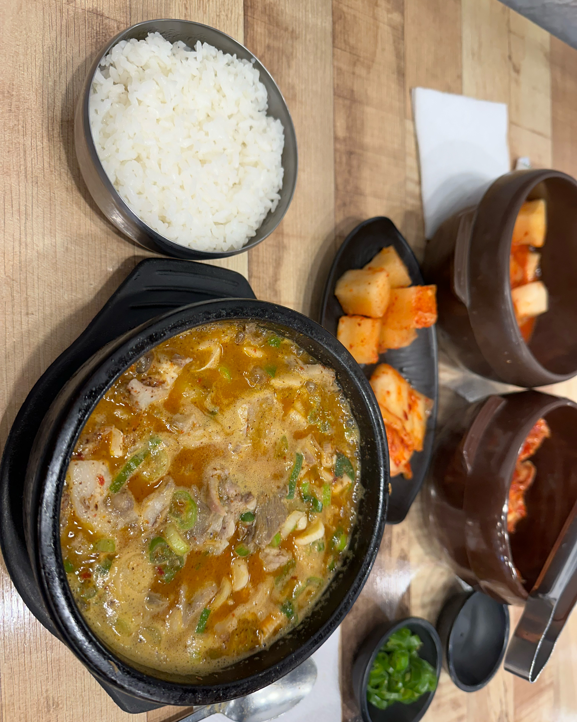 [춘천 맛집 조부자매운순대가 명동점] 직접 가본 로컬 리뷰
