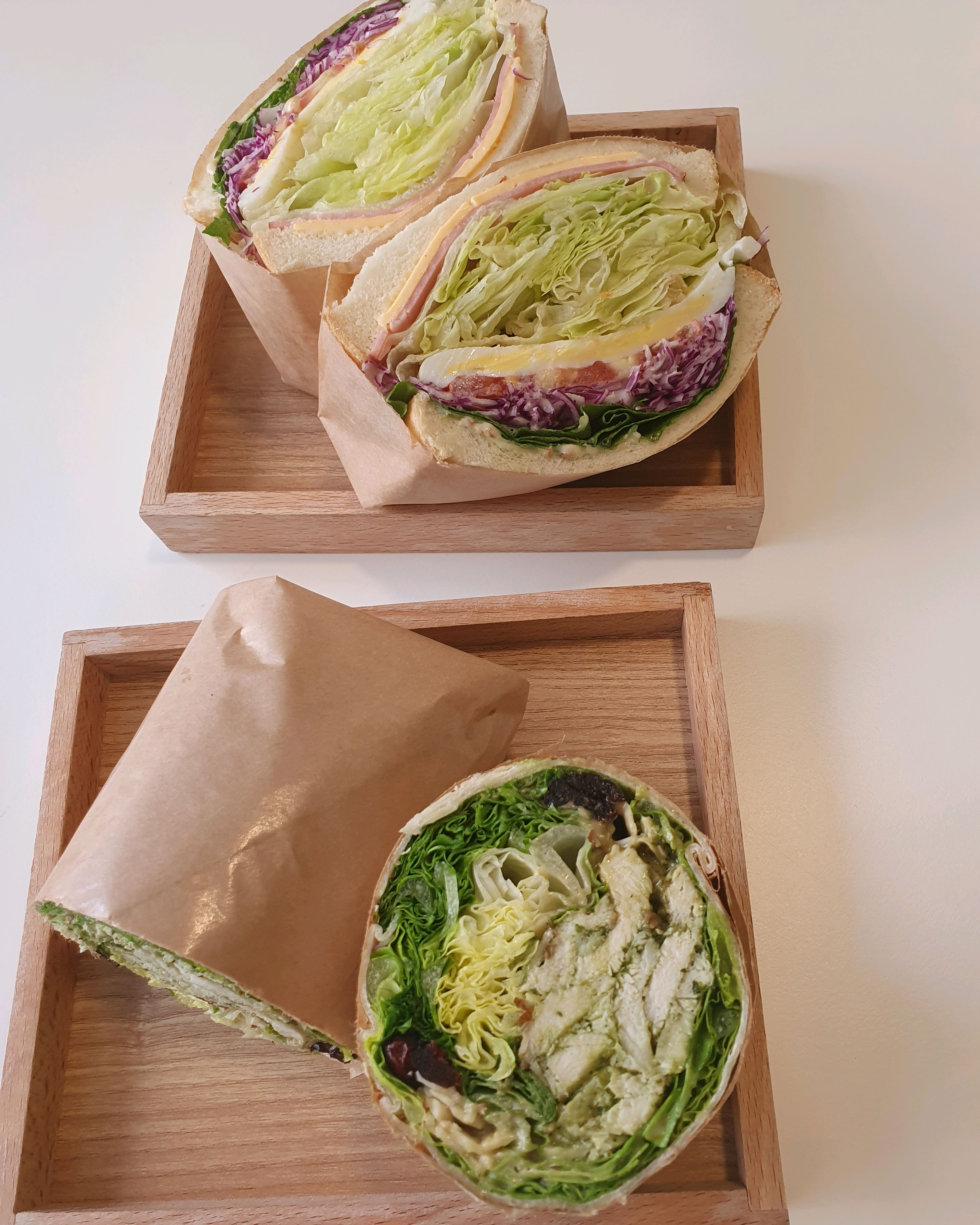 
신정역식당 맛있샌드