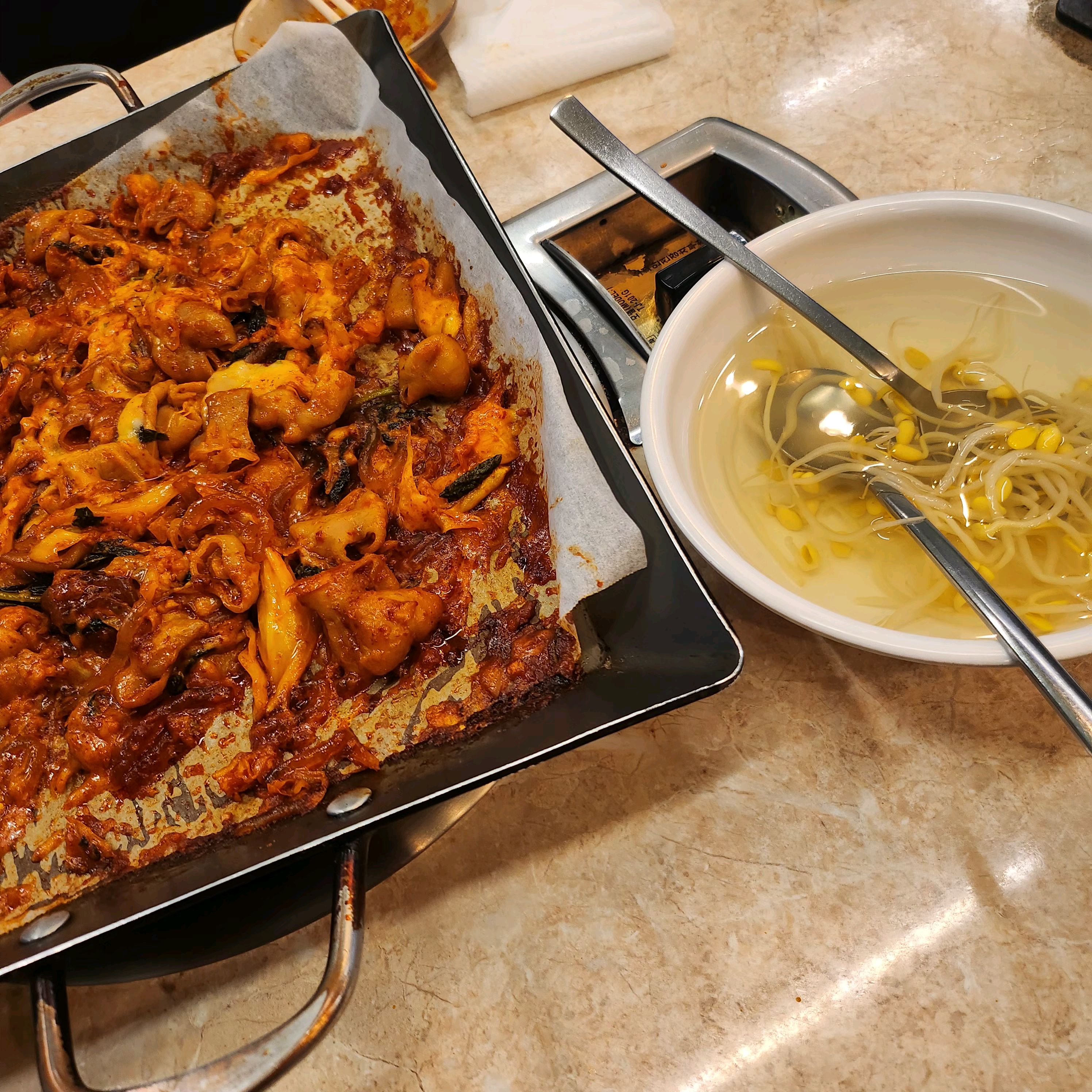 
서울시 중랑구 중화동 맛집 울타리곱창