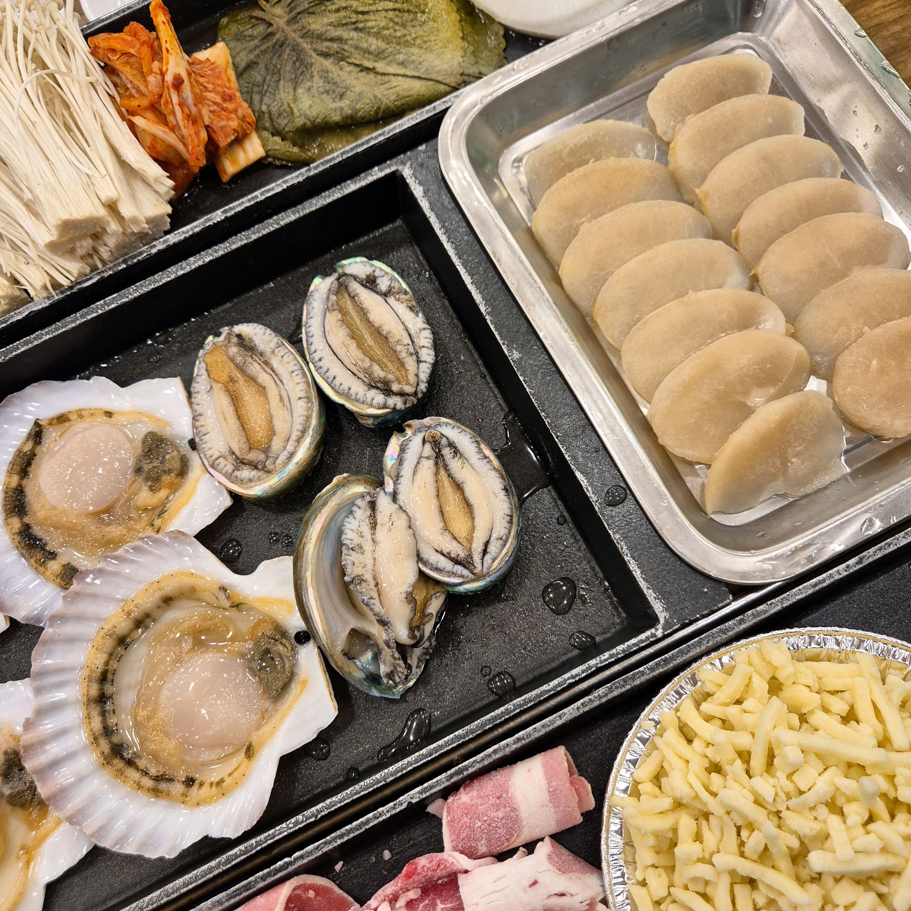 대천 맛집 [해마루횟집 조개구이] 직접 가본 로컬 리뷰