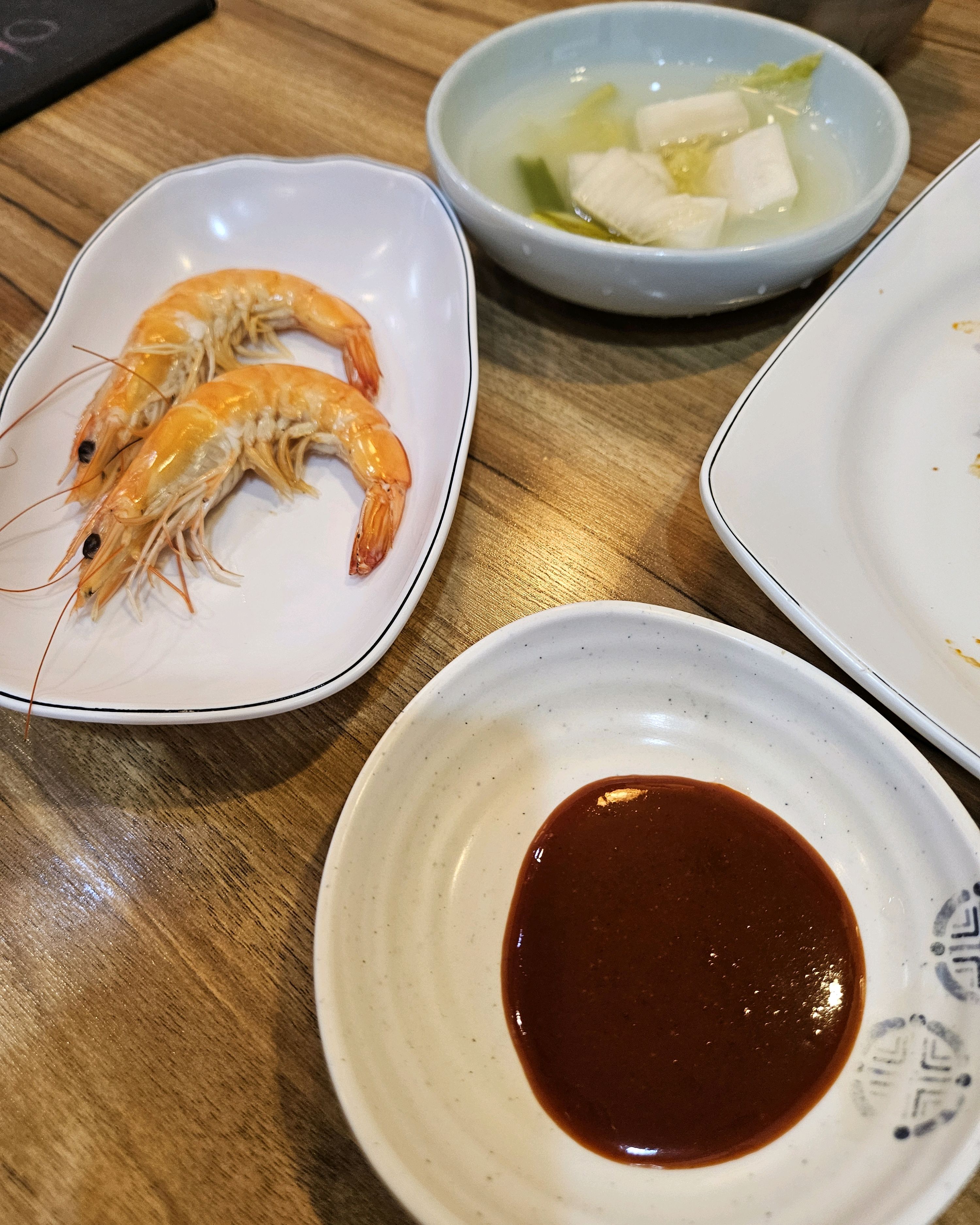 미금역 맛집 까치동래파전 내돈내산 방문리뷰