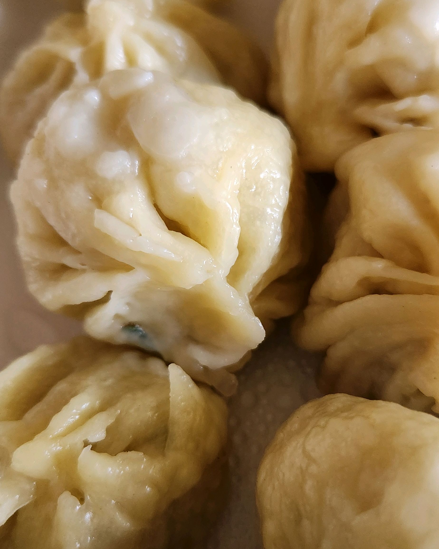 Hometown Dumpling, a famous restaurant in Jungnang-gu, Seoul