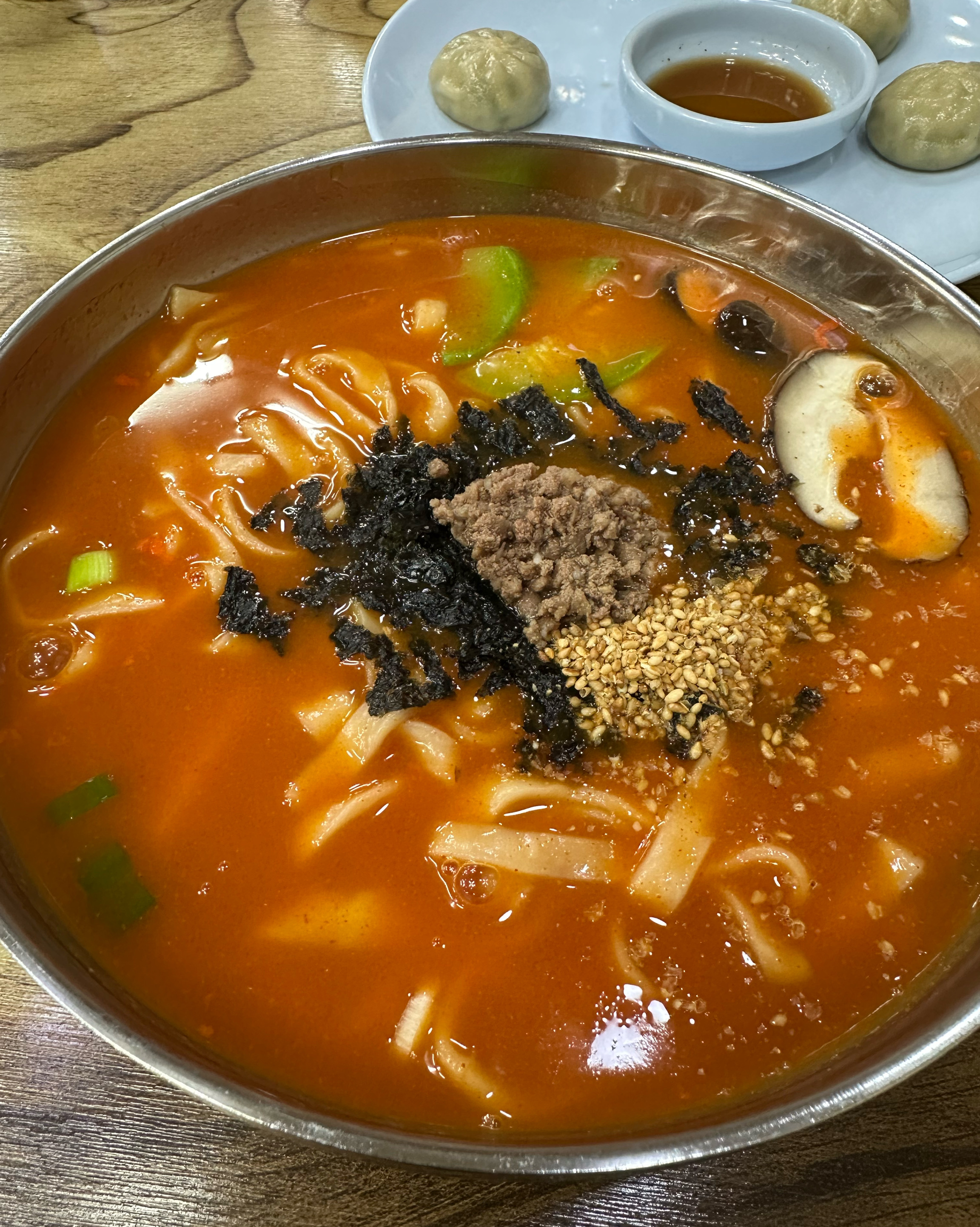 [강릉 맛집 회산장칼국수] 직접 가본 로컬 리뷰