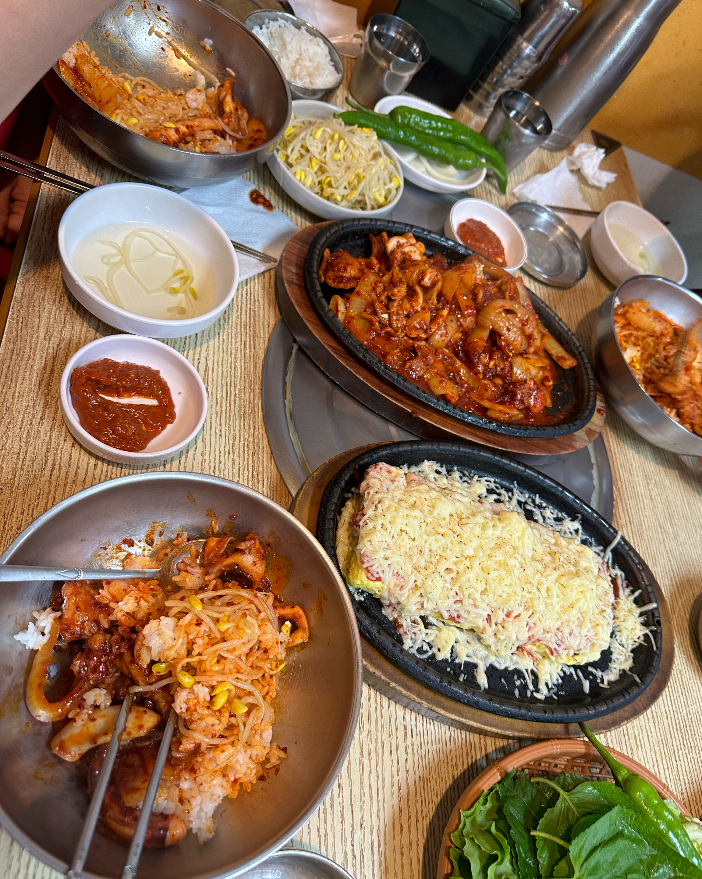 
서울시 서초구 양재2동 맛집 양재오제섞어 양재본점