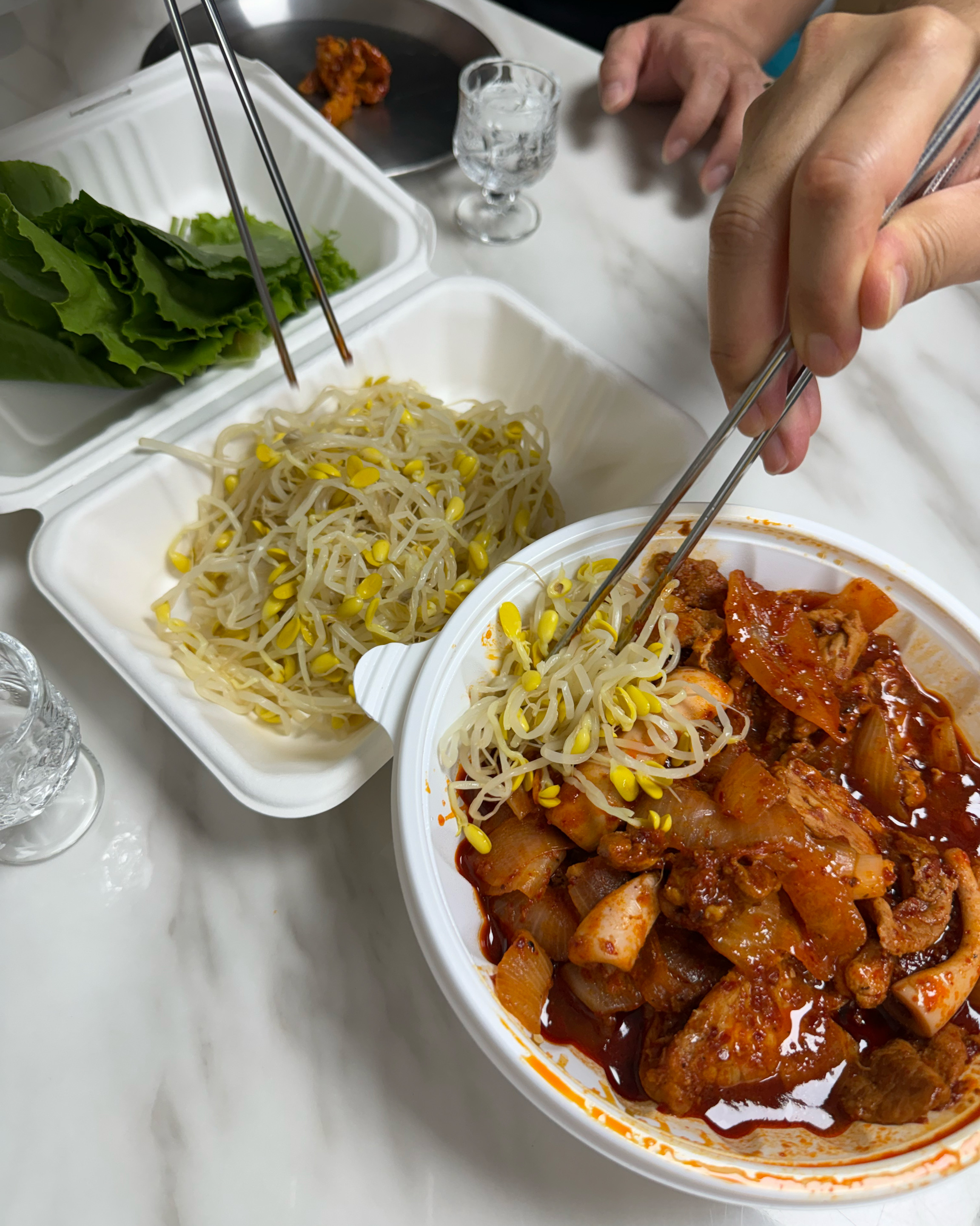 
서울시 서초구 양재2동 맛집 양재오제섞어 양재본점