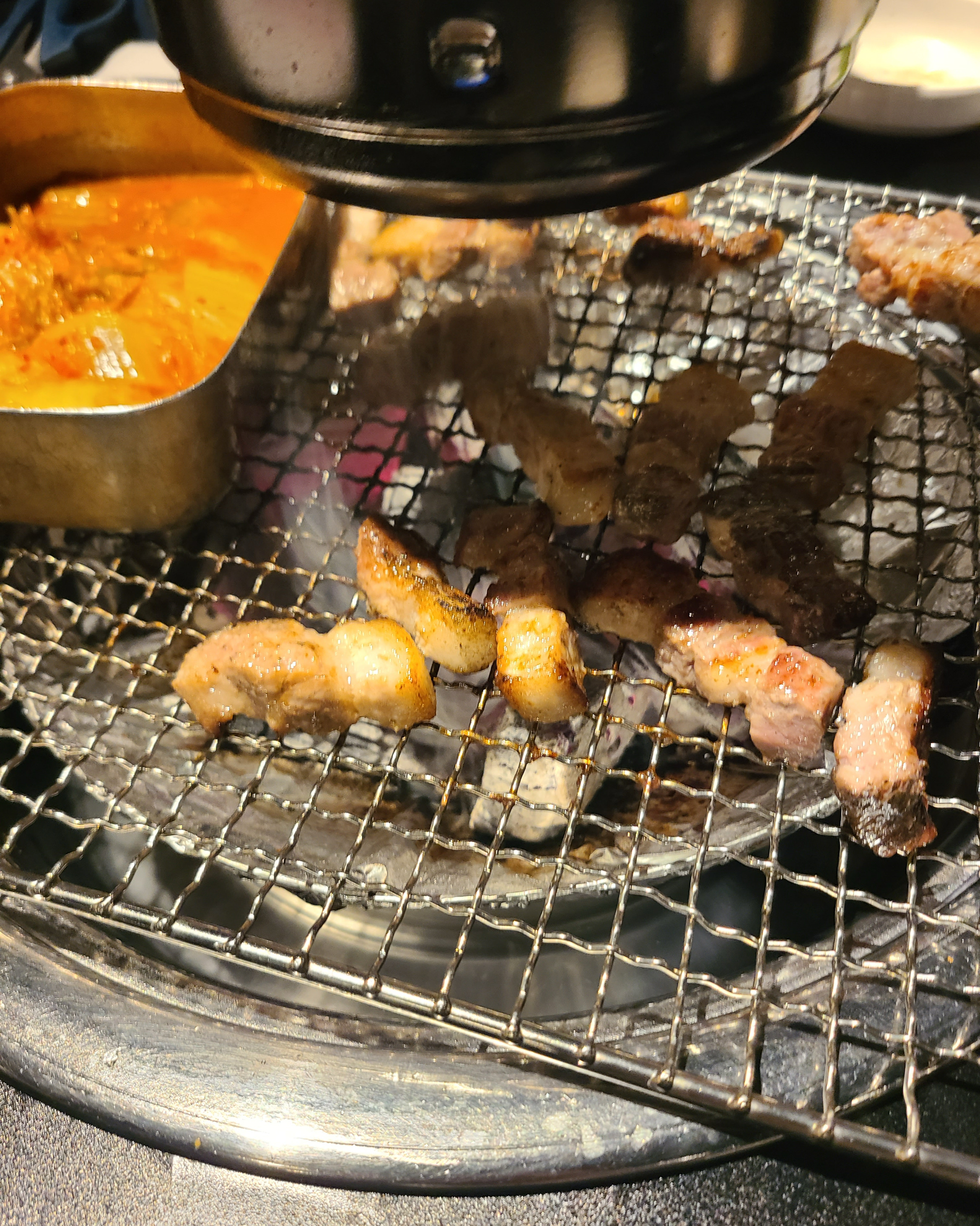 미금역 맛집 숯과소금 내돈내산 최신리뷰