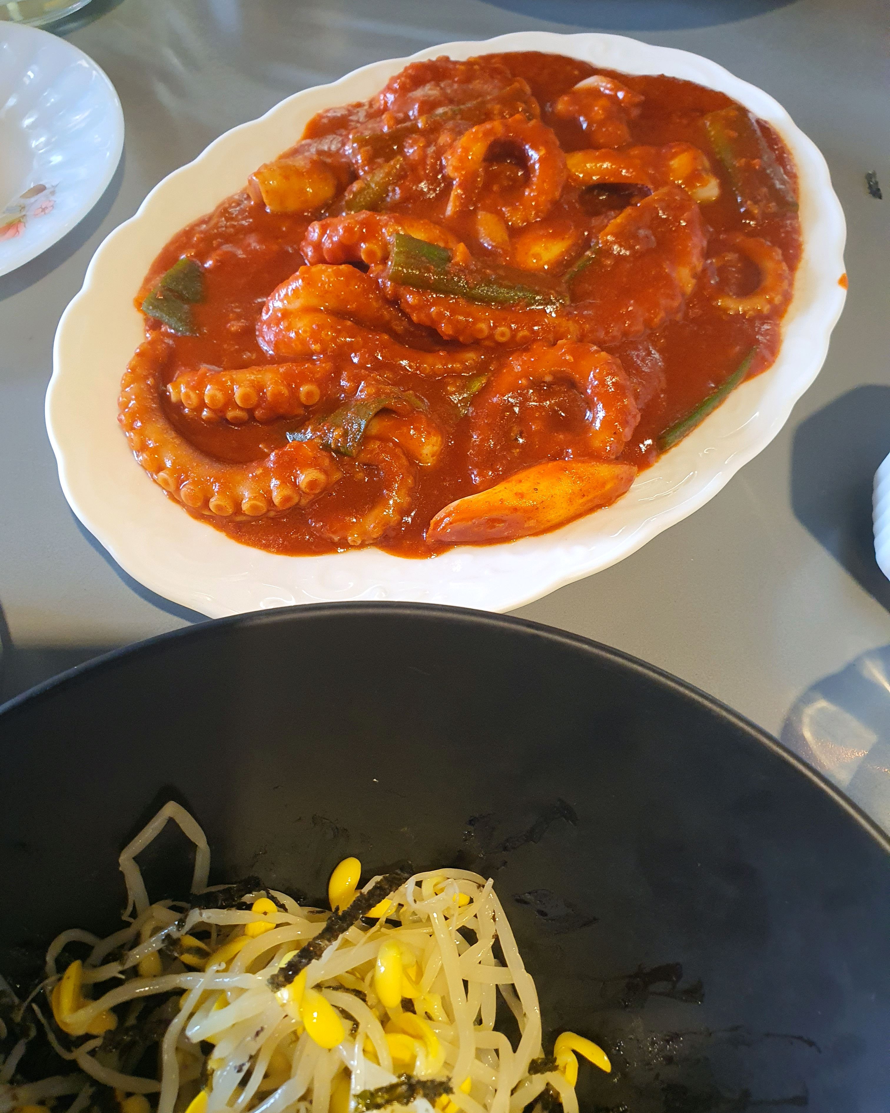  서울시 중구 명동 맛집 무교동유정낙지 본점