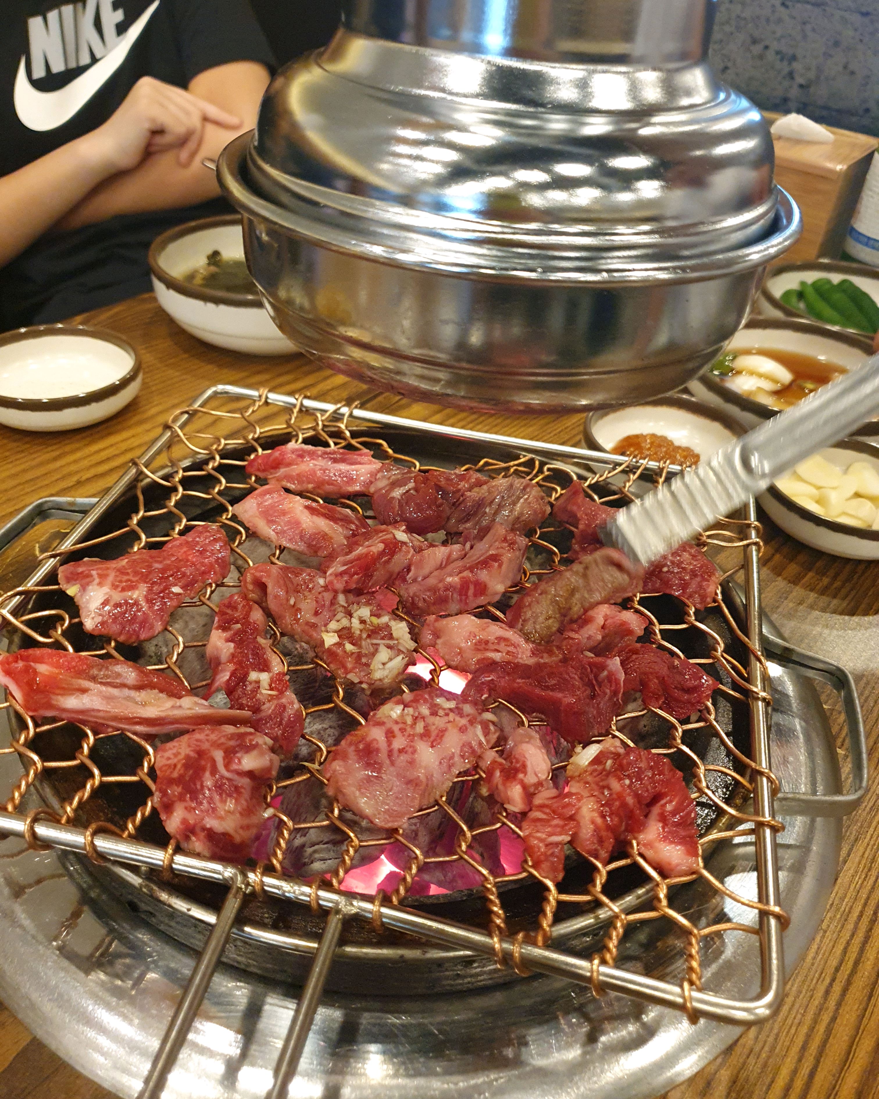 정자역 맛집 늘푸른목장 분당점 내돈내산 방문후기