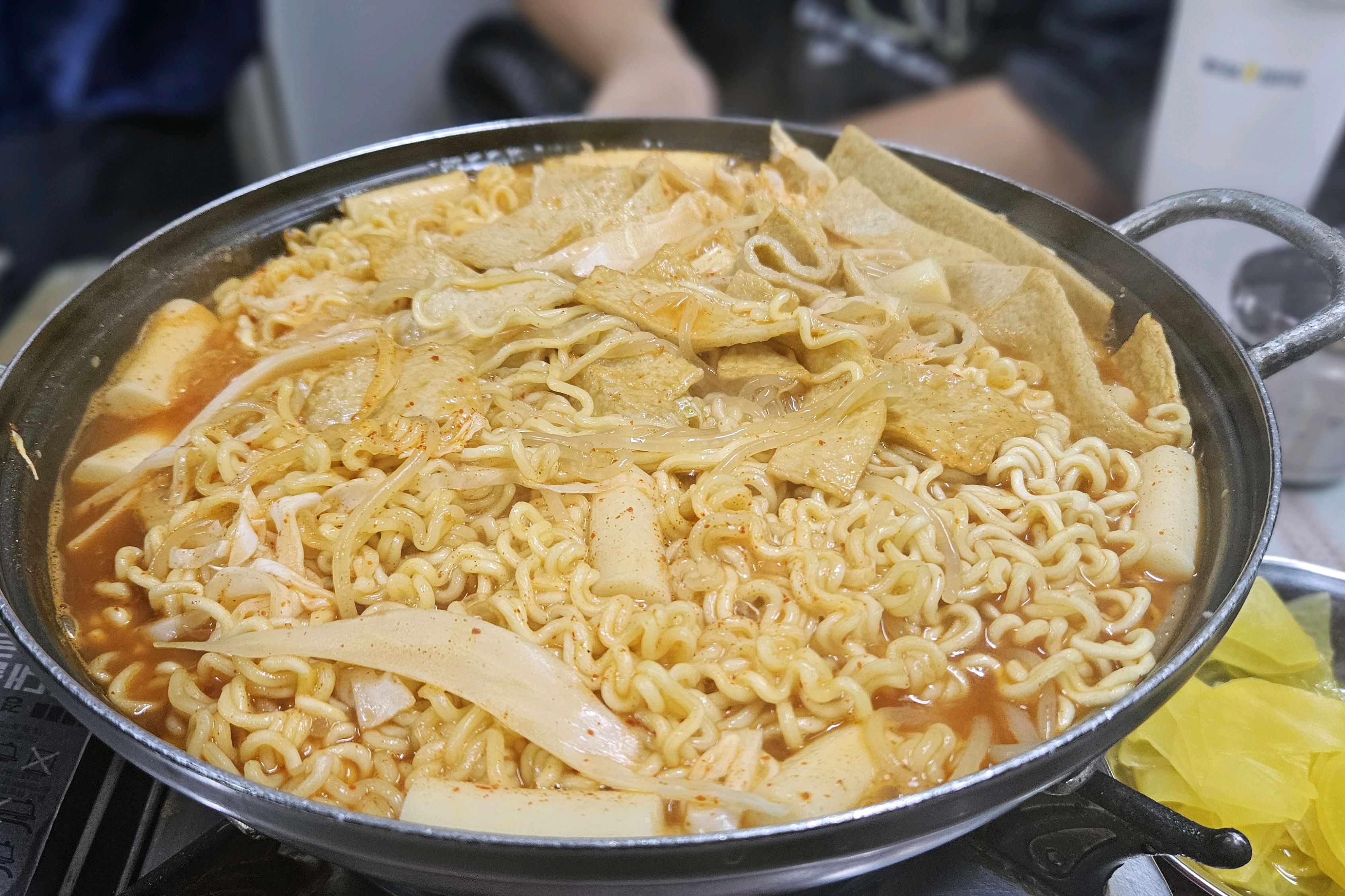 
우장산역식당 목동분식