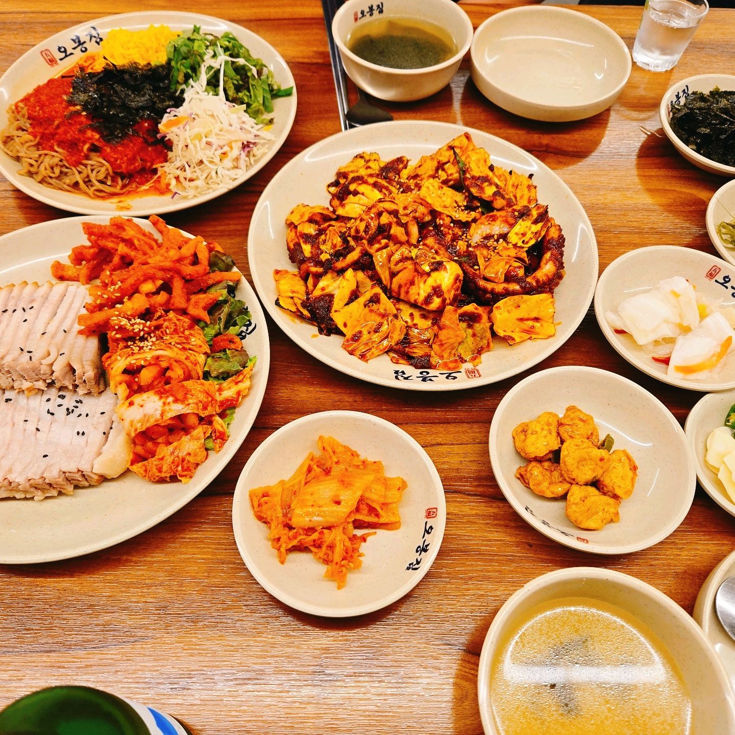 
초지역식당 오봉집 초지역점