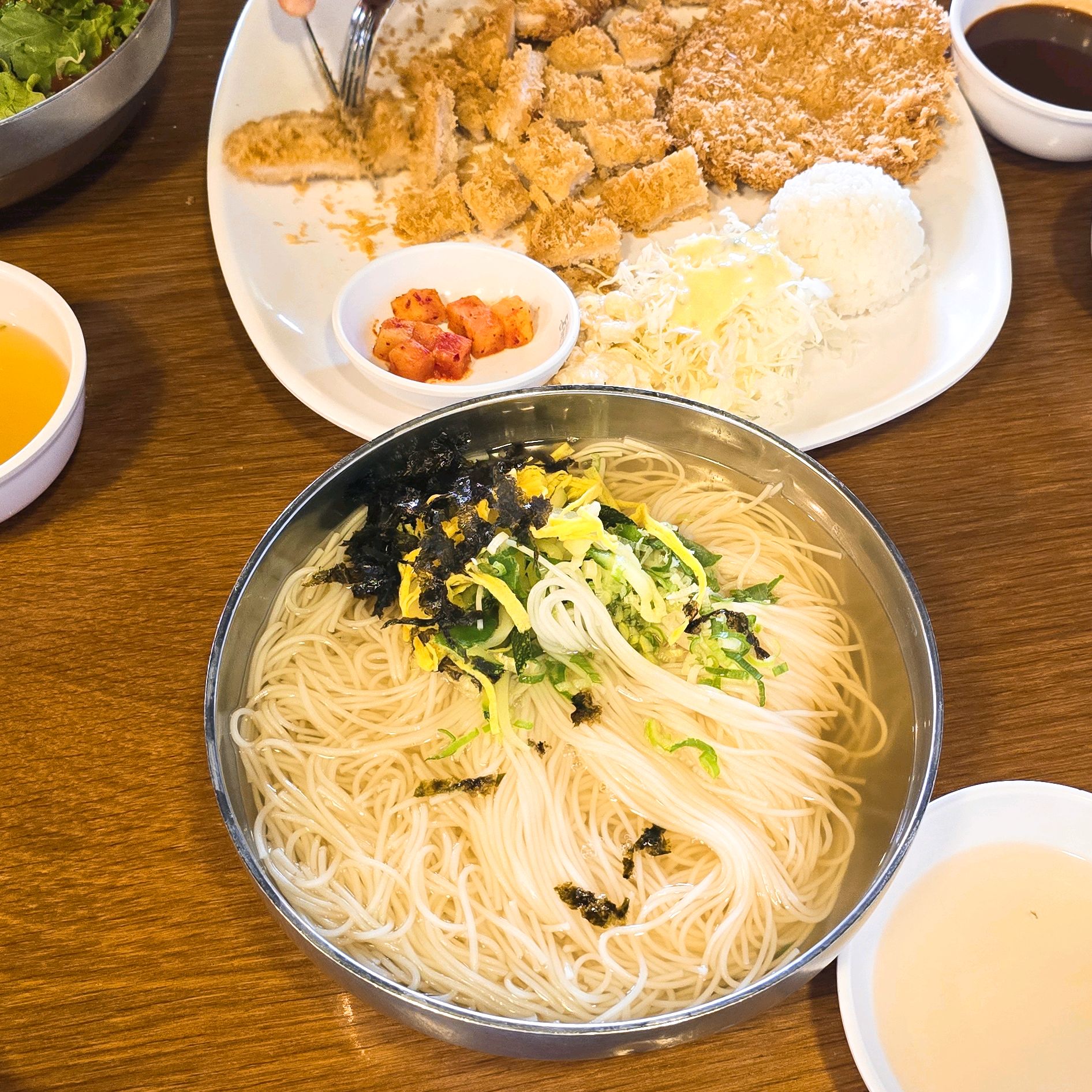 서울시 용산구 서빙고동 맛집 돈까스잔치 동빙고점