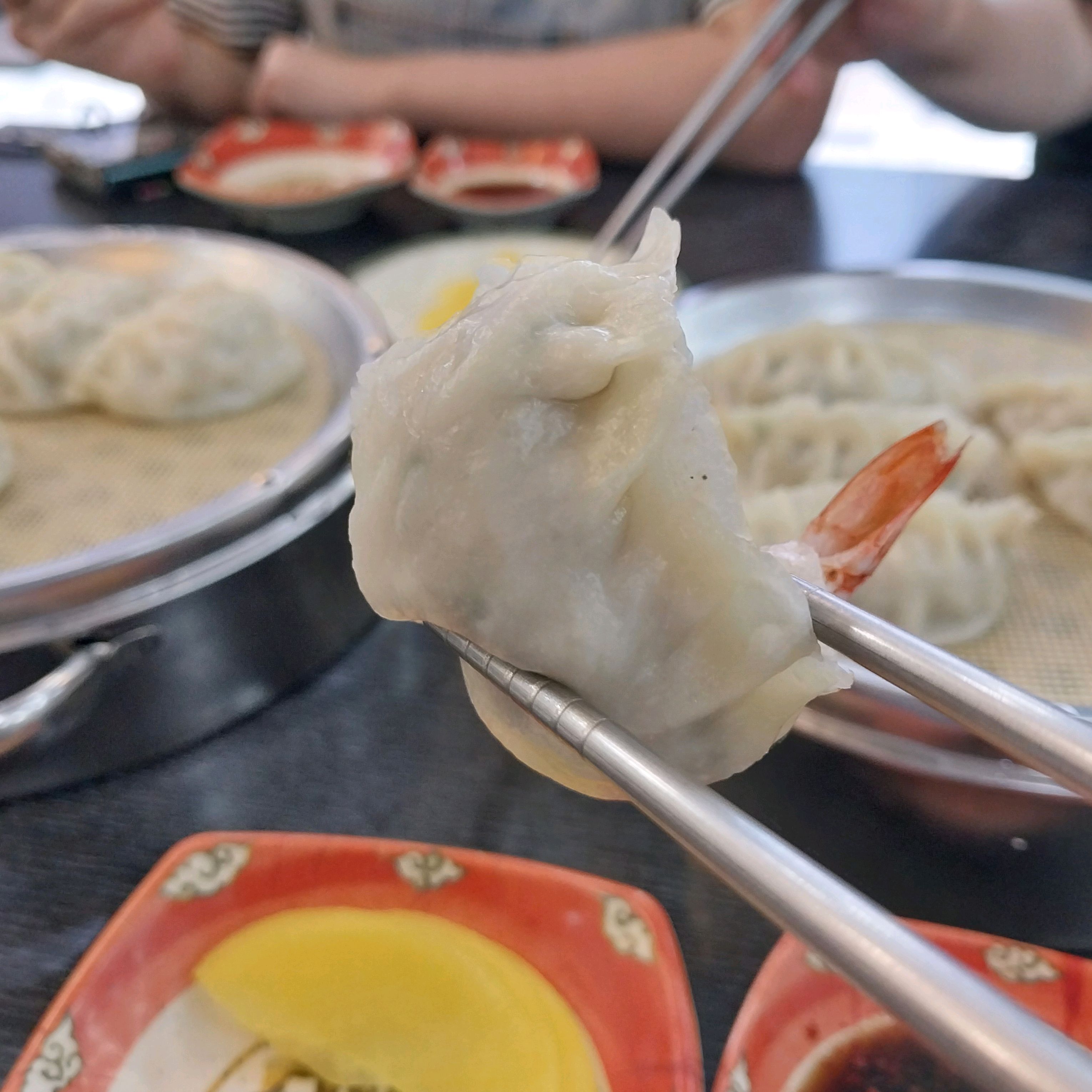 [김해 맛집 만리향만두] 직접 가본 로컬 리뷰