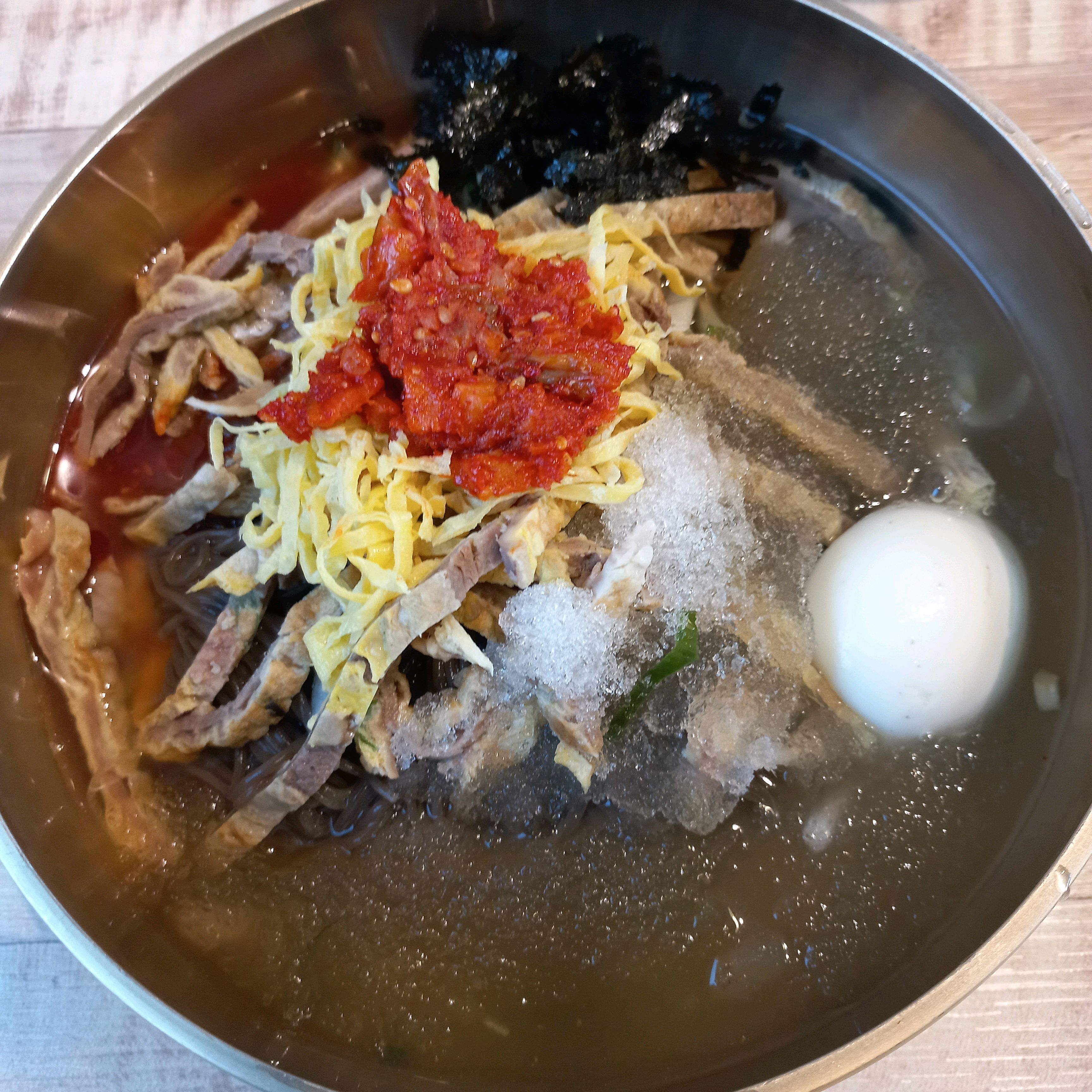 
신창역식당 소미옥