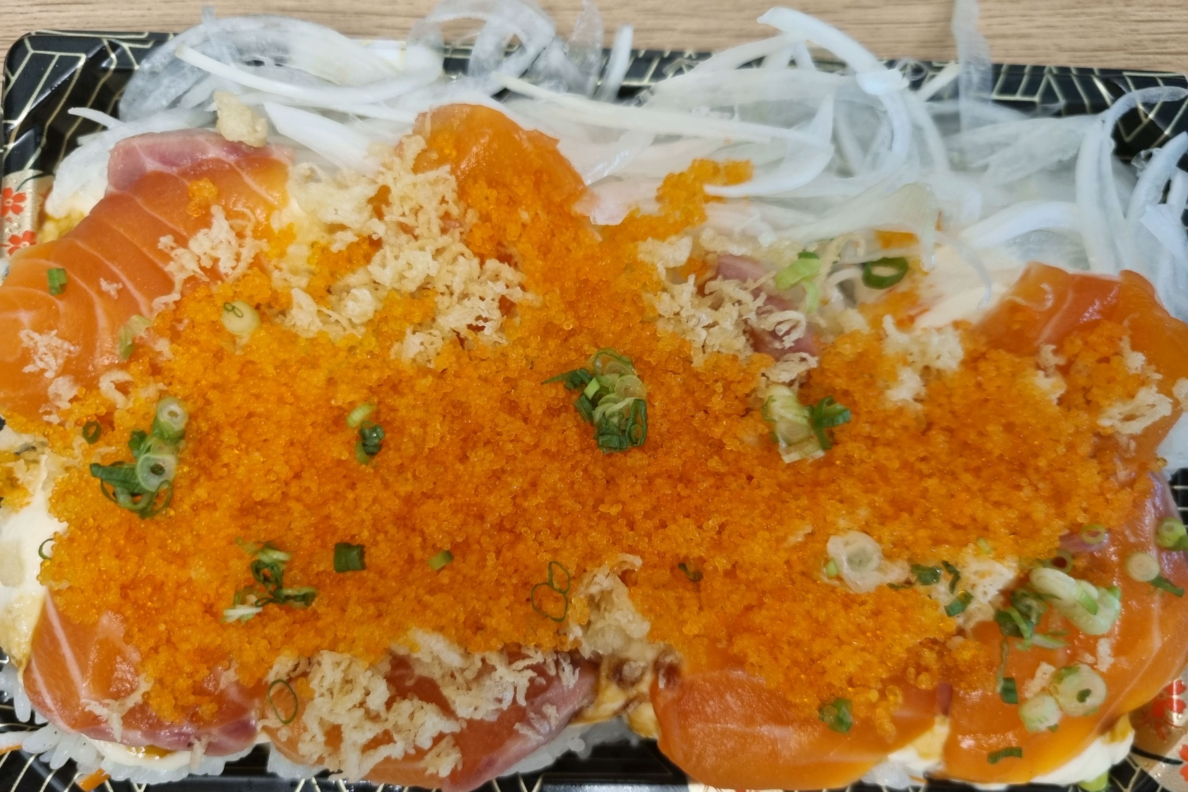 
신금호역식당 스시옥