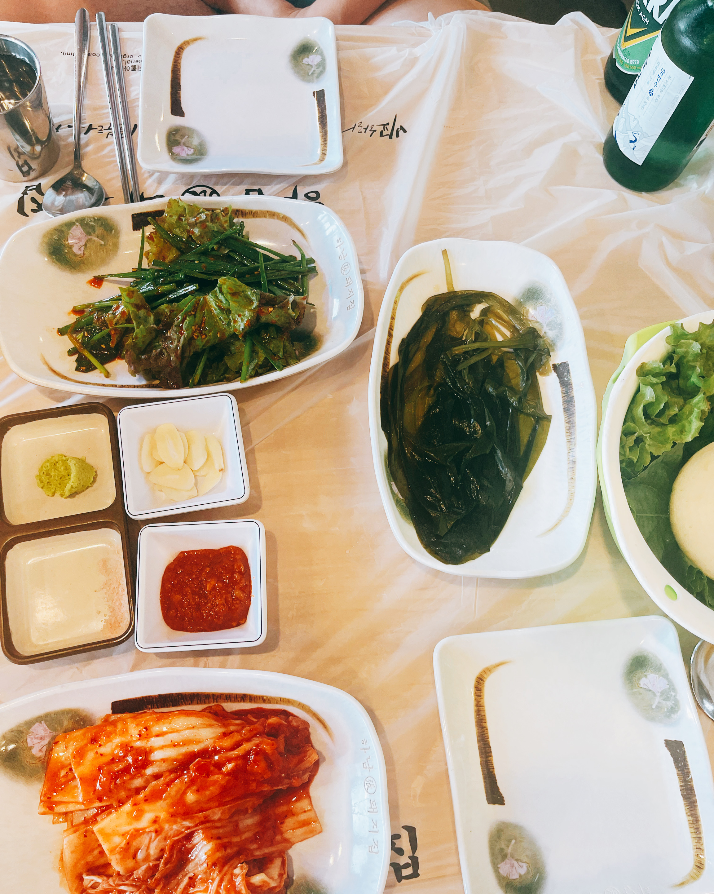 미금역 맛집 하남돼지집 분당미금점 내돈내산 방문리뷰