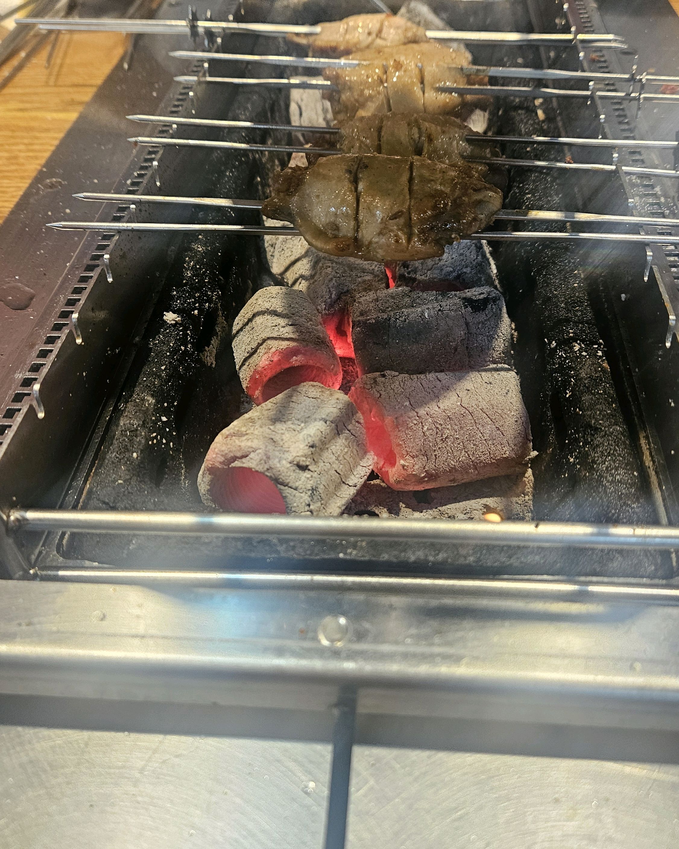It’s called Ansan Station Restaurant Show. Hot Pot