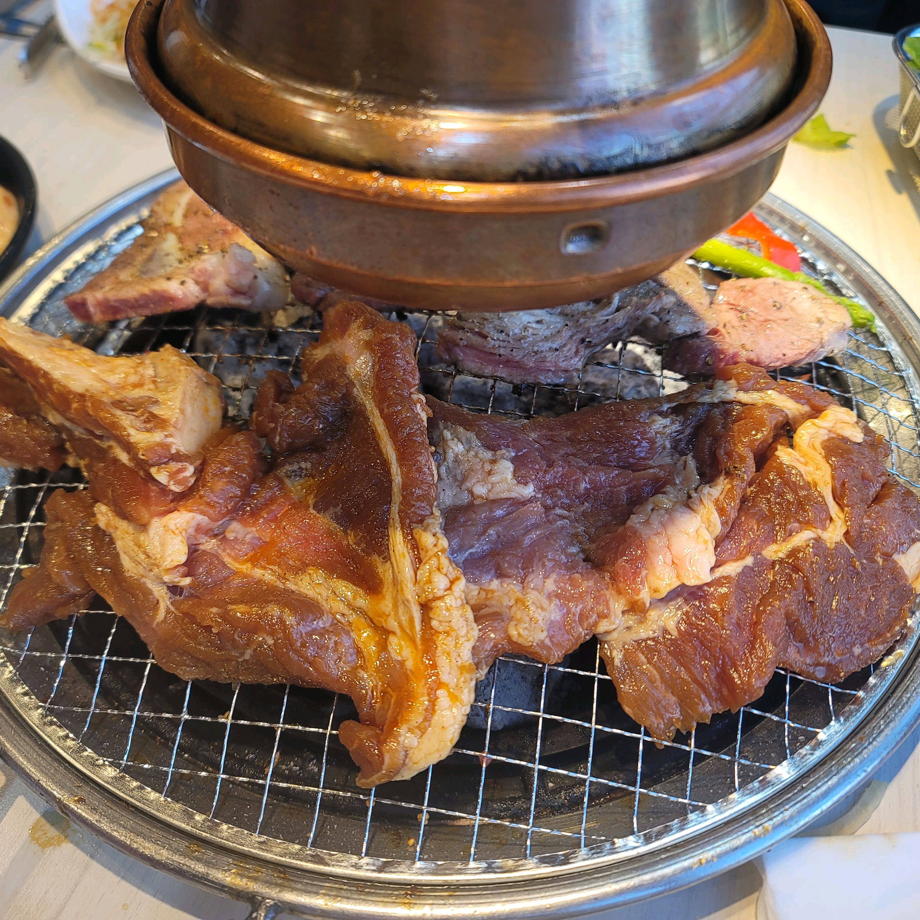 저렴한 가격에 배부르게 - 의왕역 맛집 명륜진사갈비 의왕역점