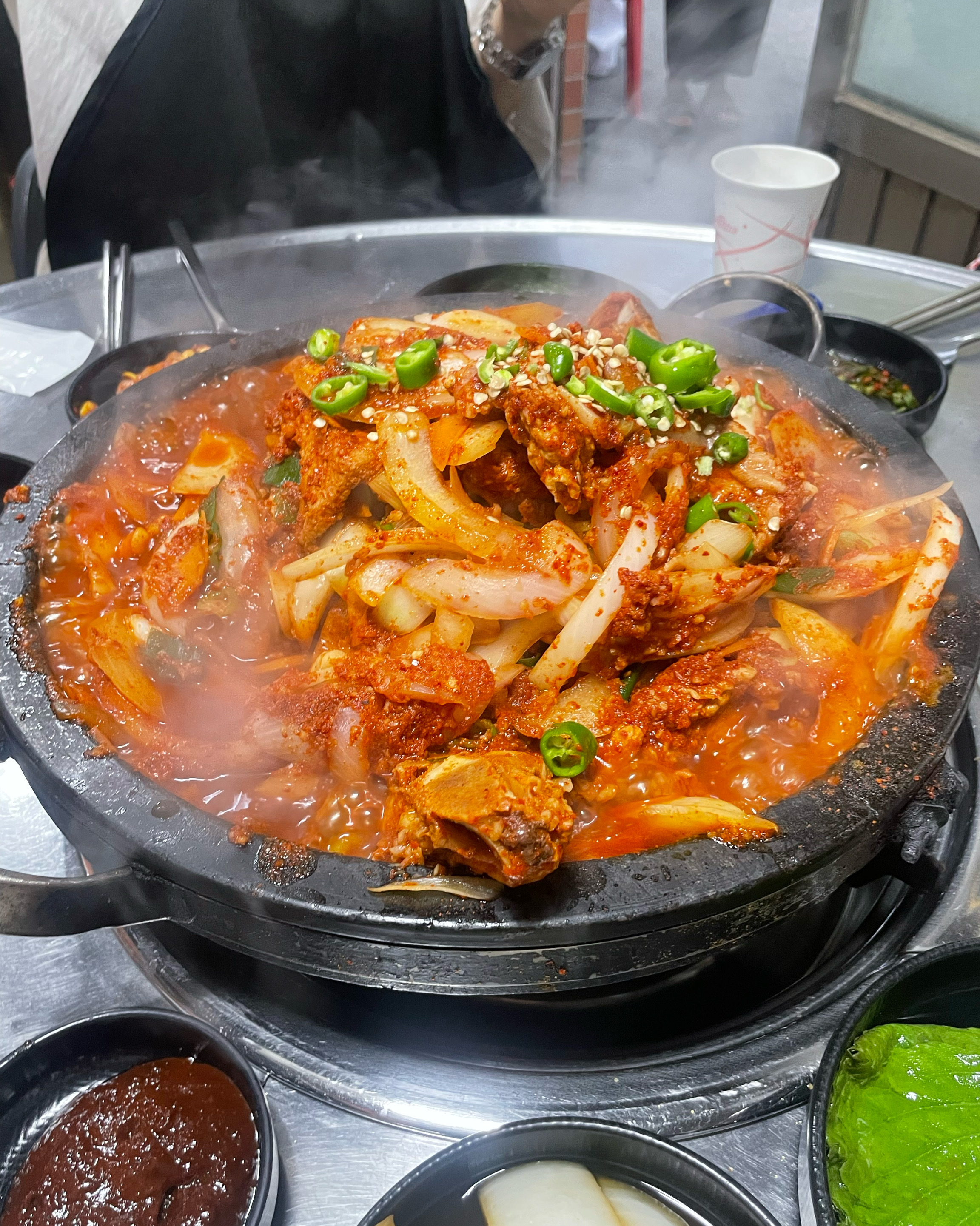 [강릉 맛집 빨간삼겹살] 직접 가본 로컬 리뷰