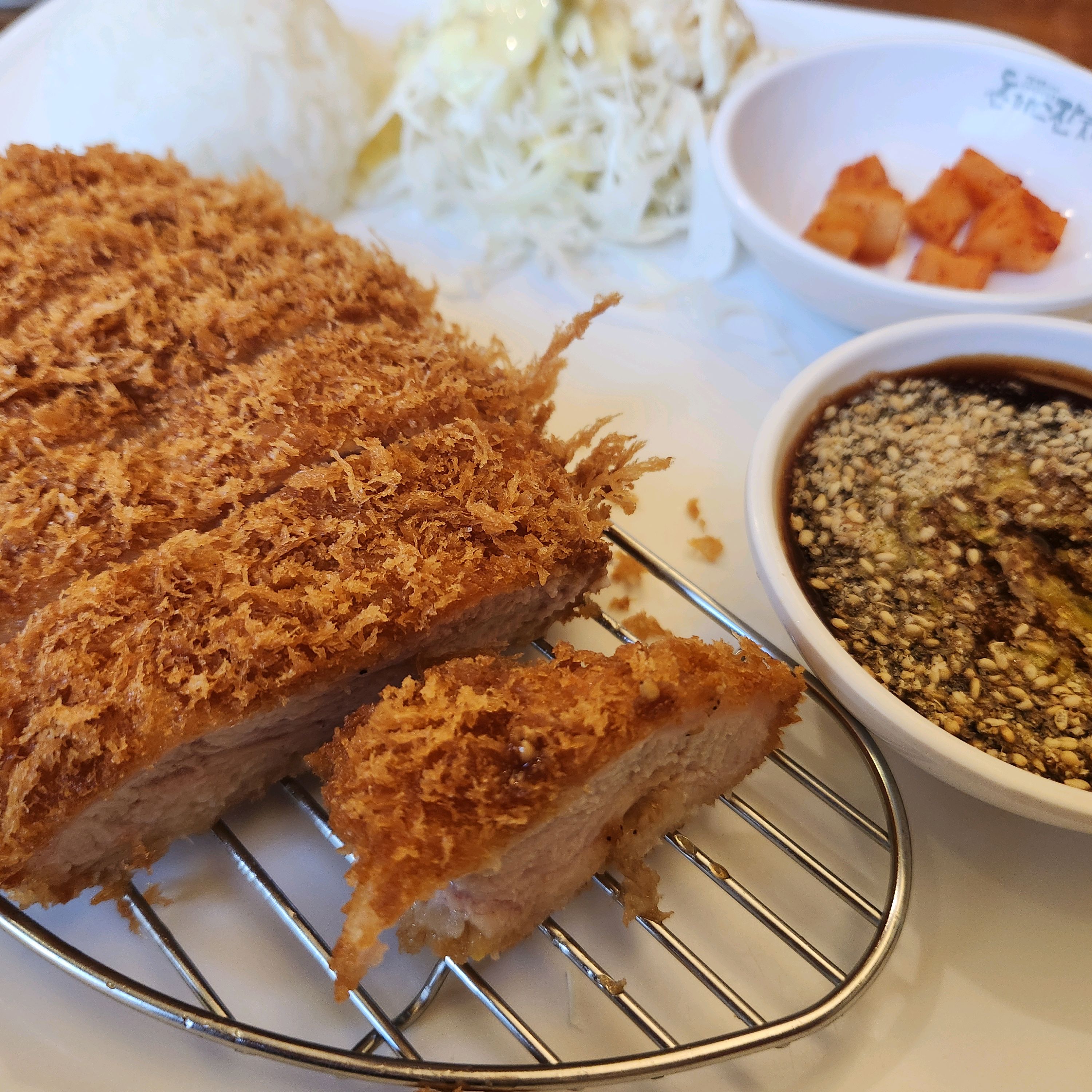  서울시 용산구 서빙고동 맛집 돈까스잔치 동빙고점
