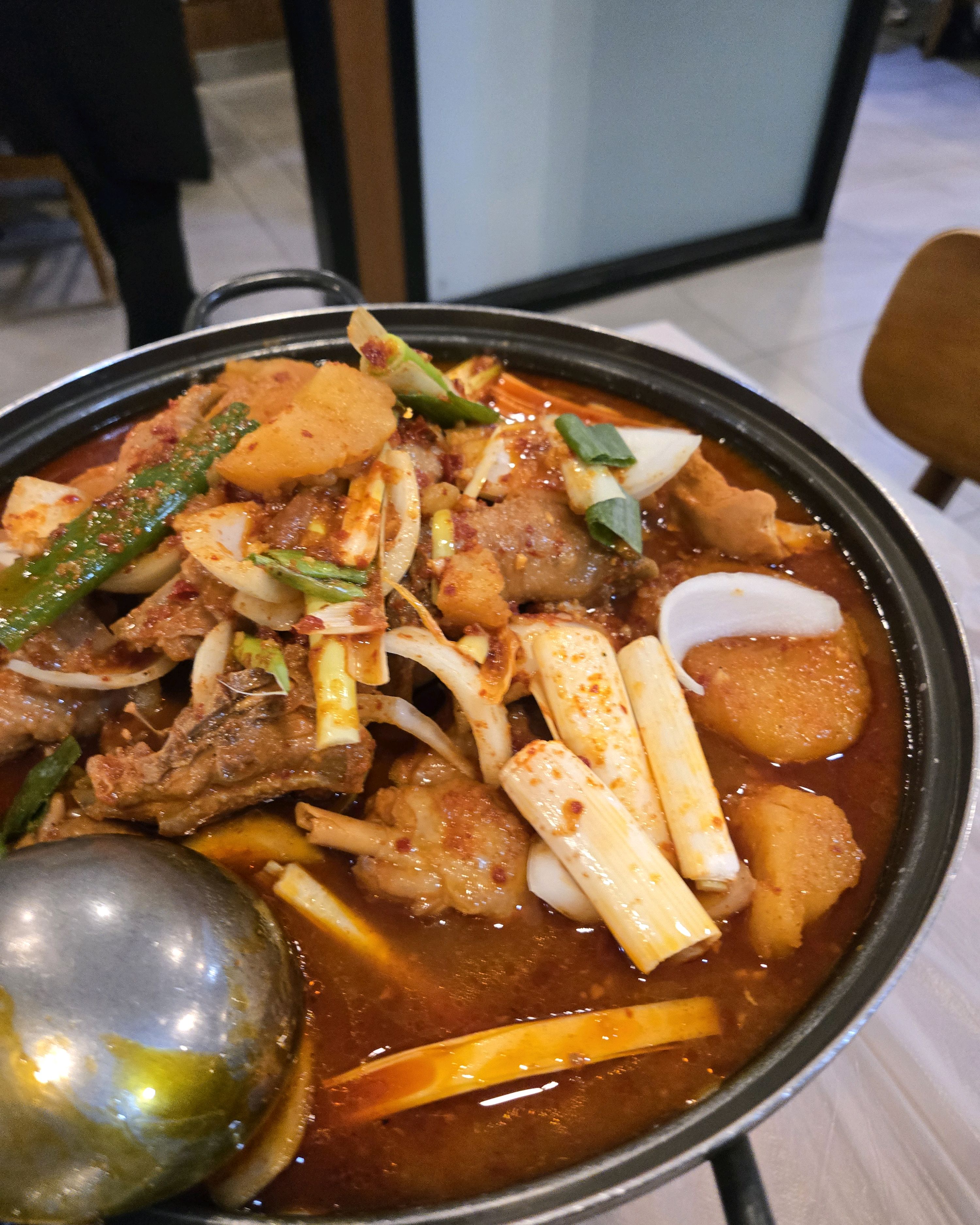 
서울시 강서구 가양3동 맛집 유림 닭도리탕