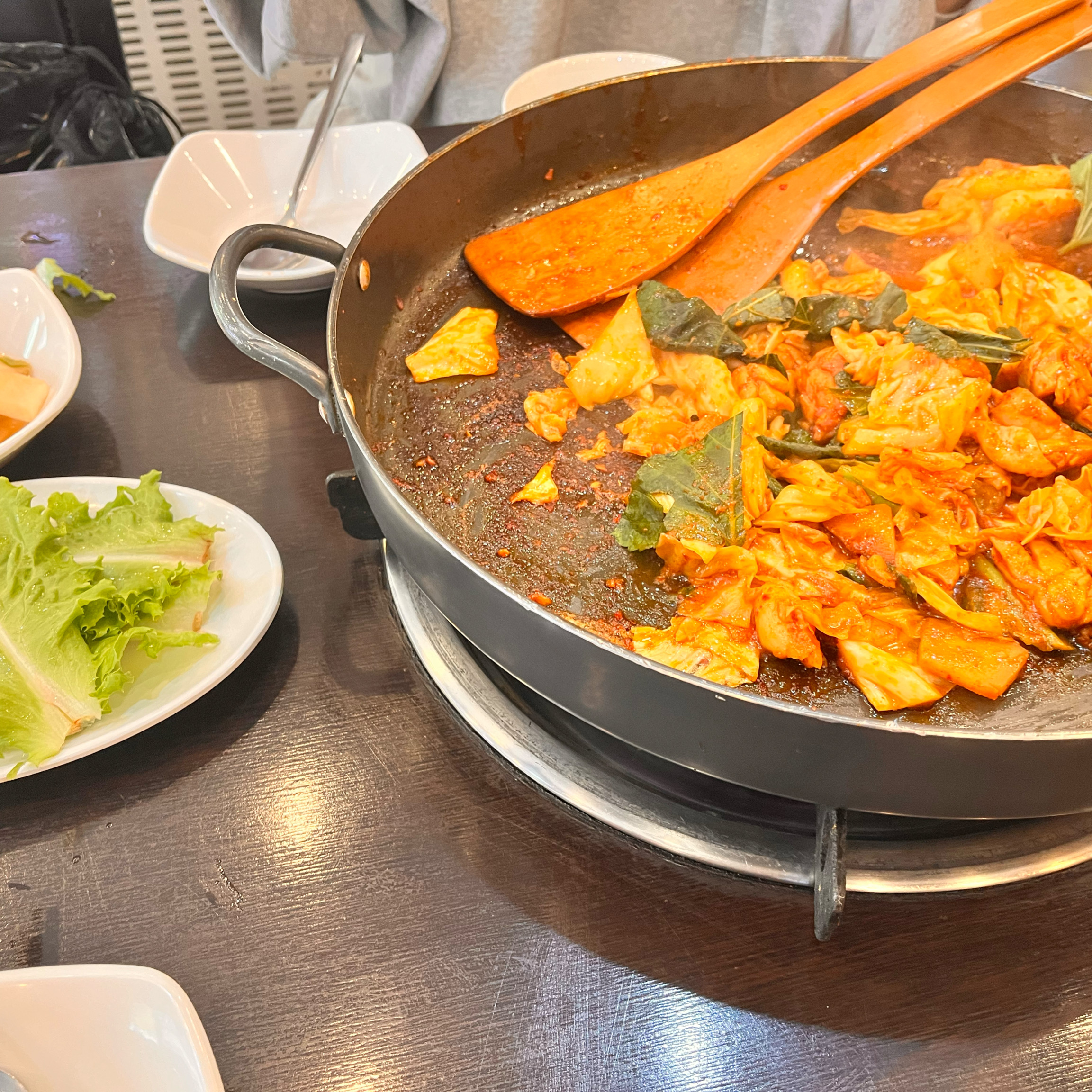 개화산역식당 춘천집닭갈비 방화점