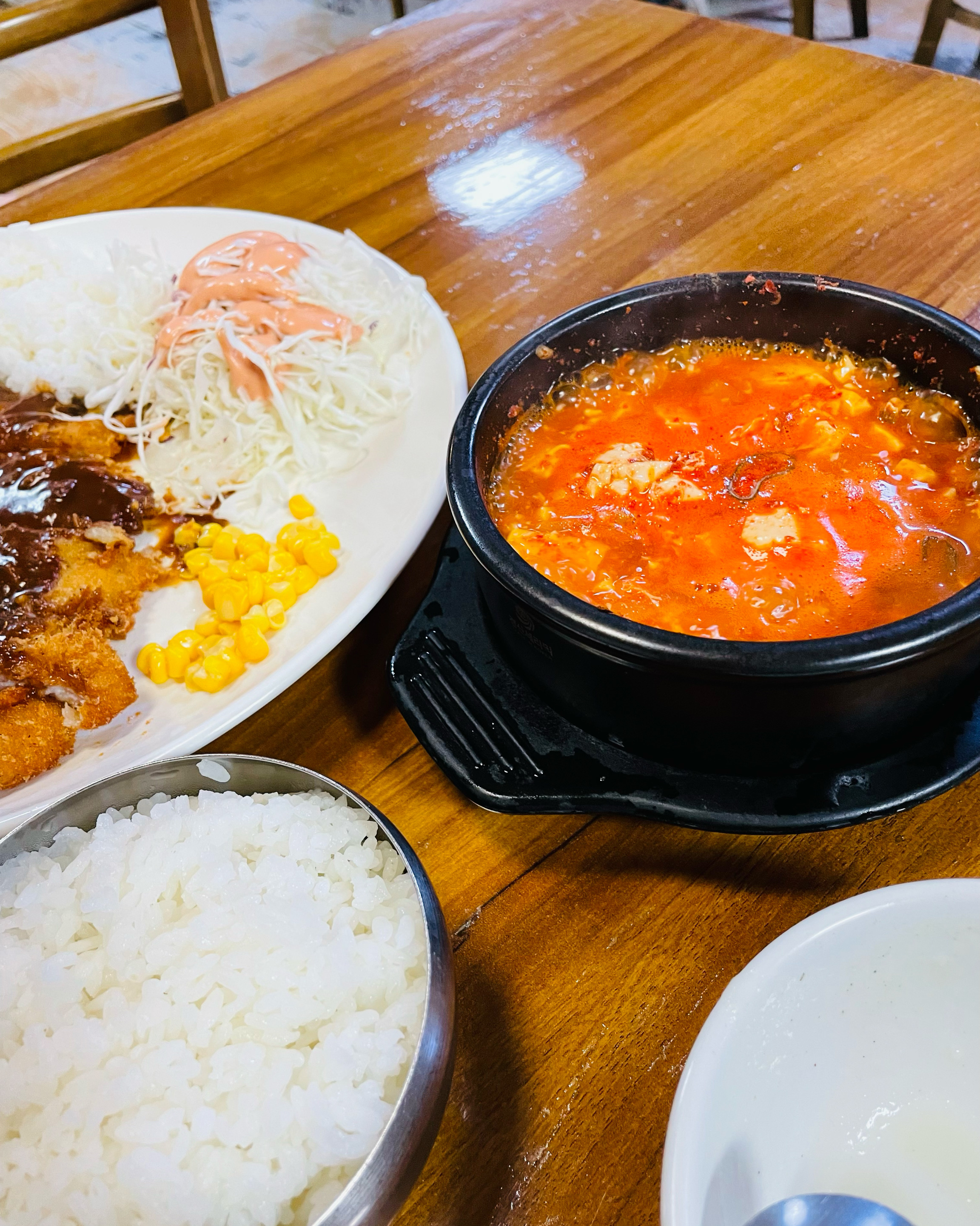  서울시 중구 회현동 맛집 남산돈까스