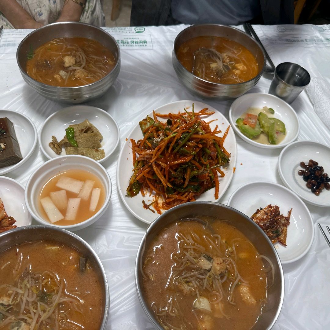 [여수 맛집 풍산식당] 직접 가본 로컬 리뷰