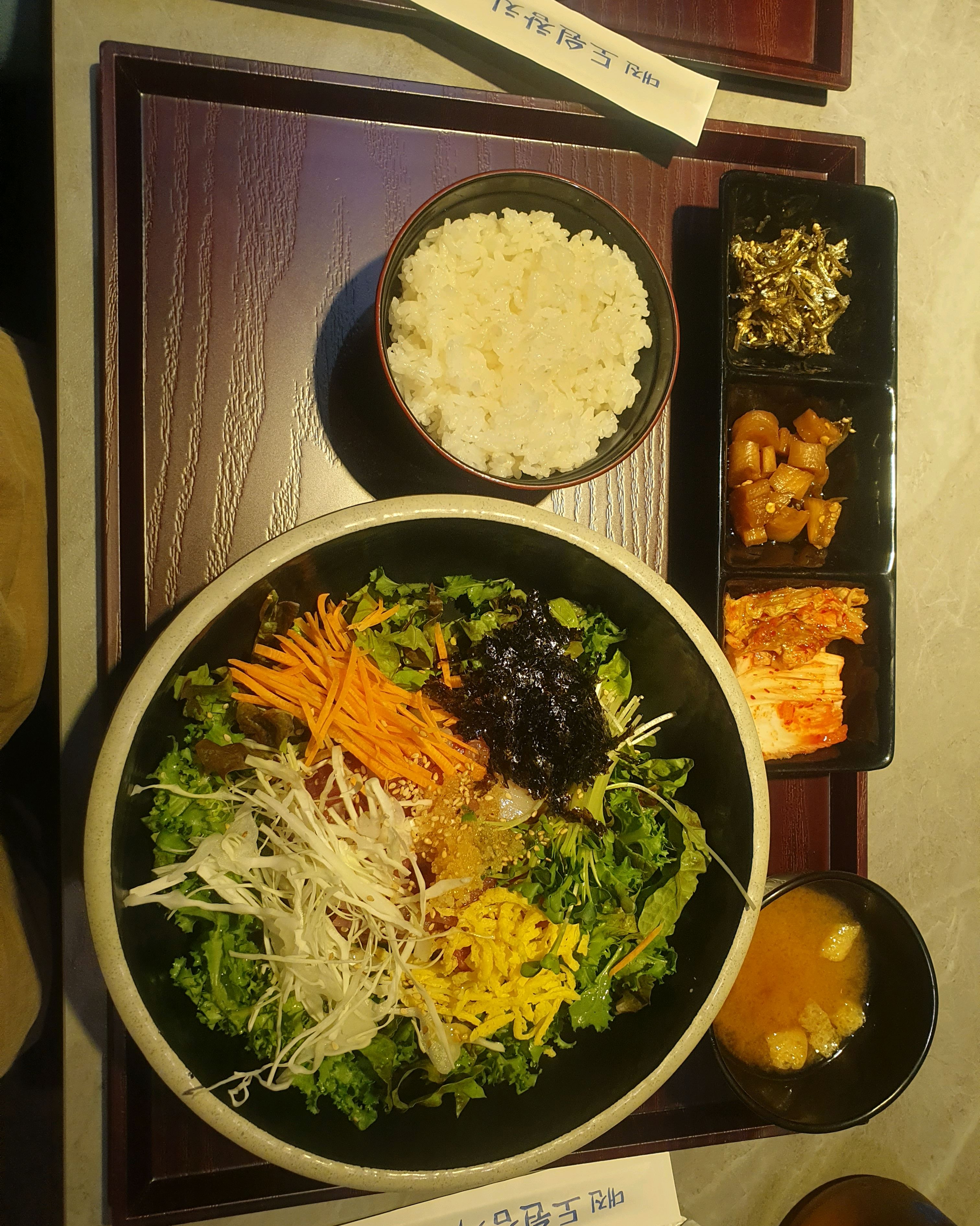 Pyeongchon Station Restaurant Dowon tuna Pyeongchon 2nd Shop