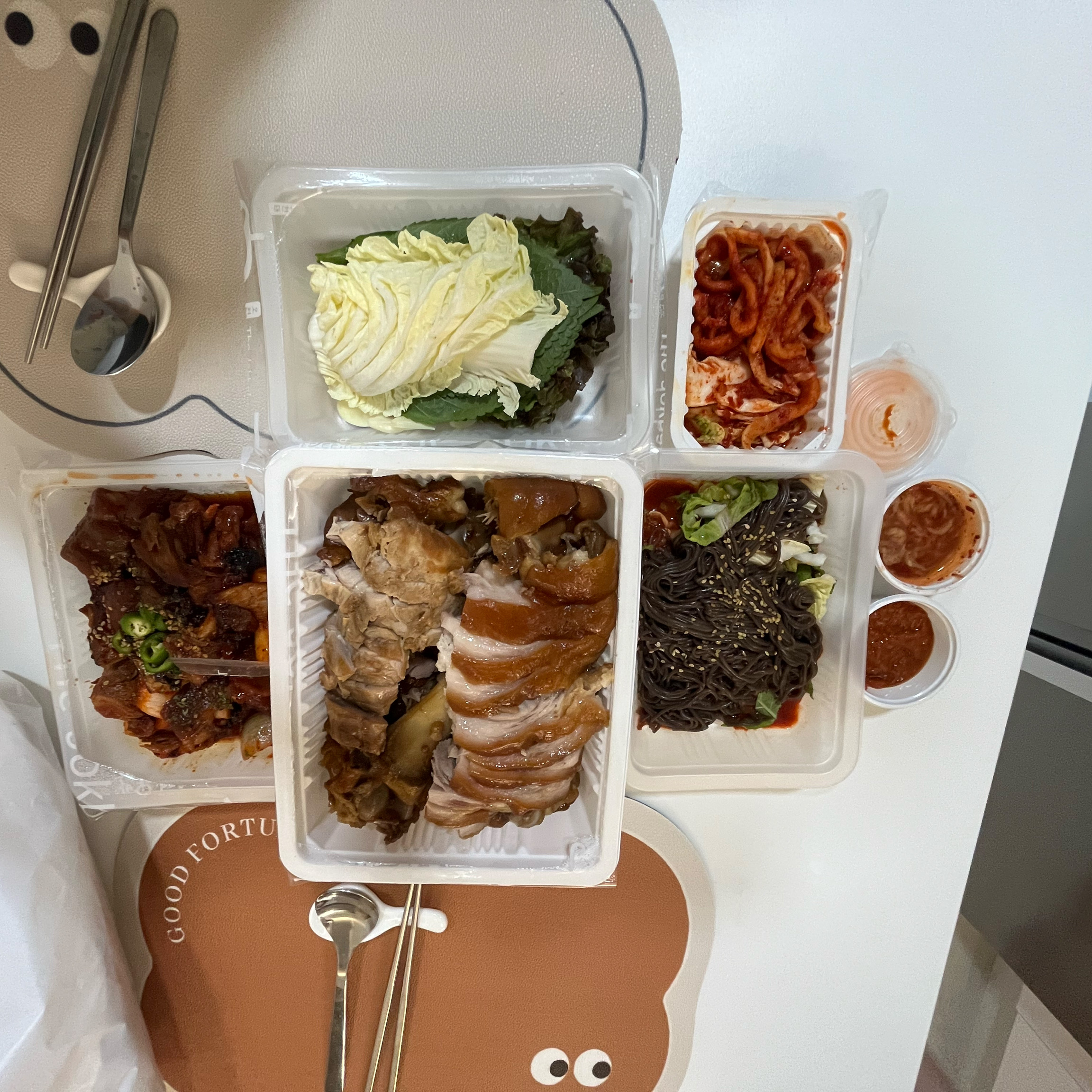 [양평역 맛집 더족발 양평점] 직접 가본 로컬 리뷰