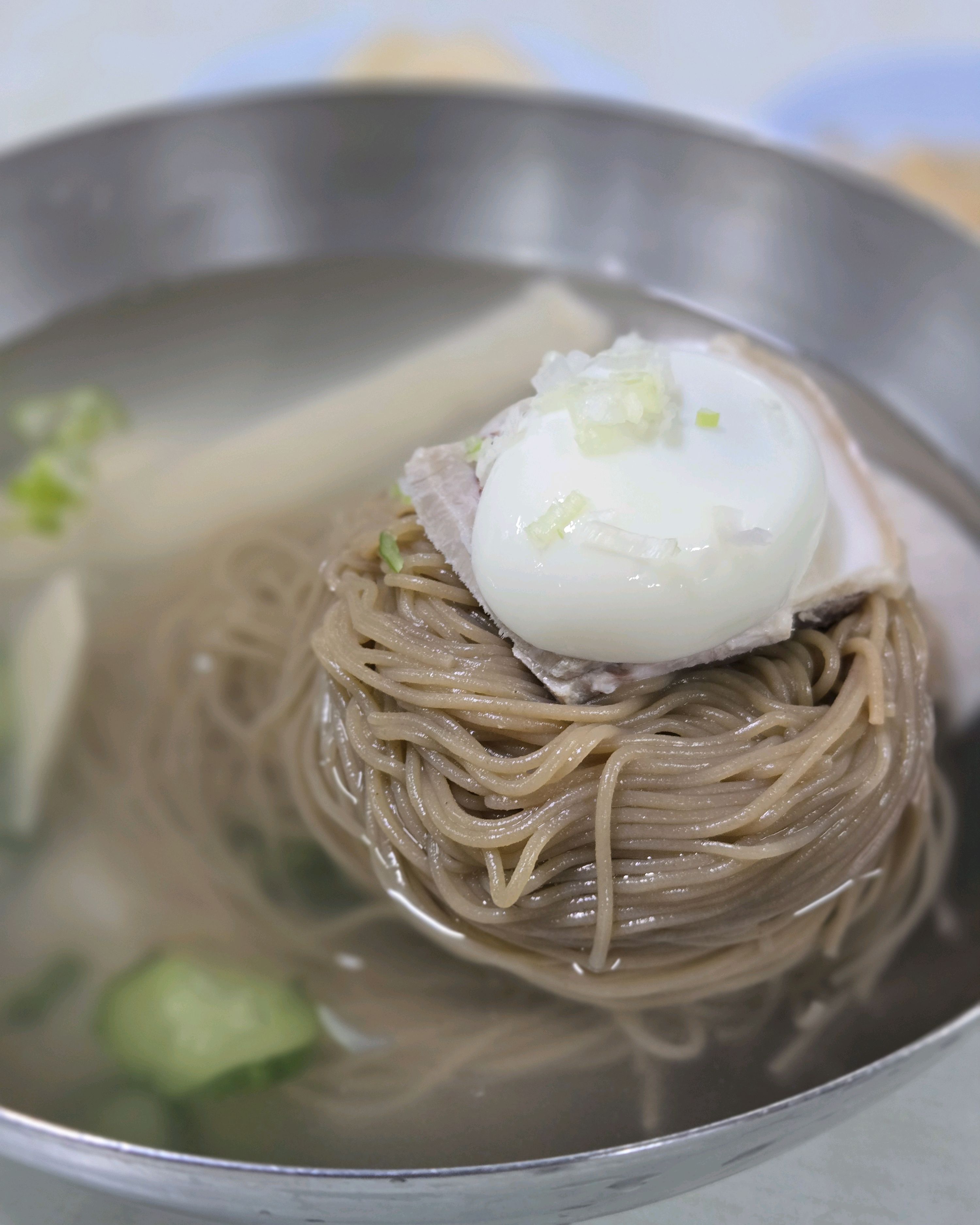 서울시 중구 장충동 맛집 평양면옥