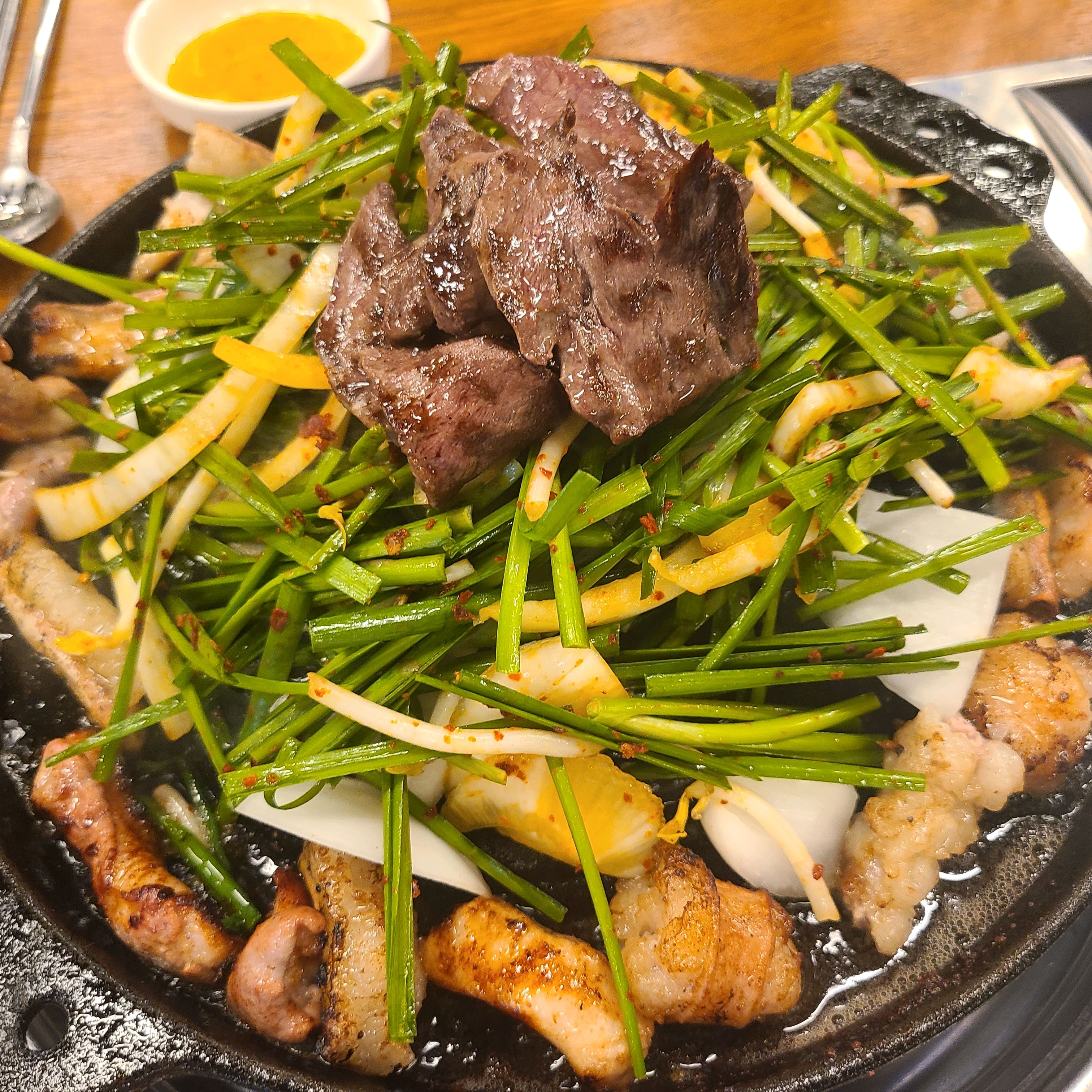 서울시 송파구 오륜동 맛집 별미곱창