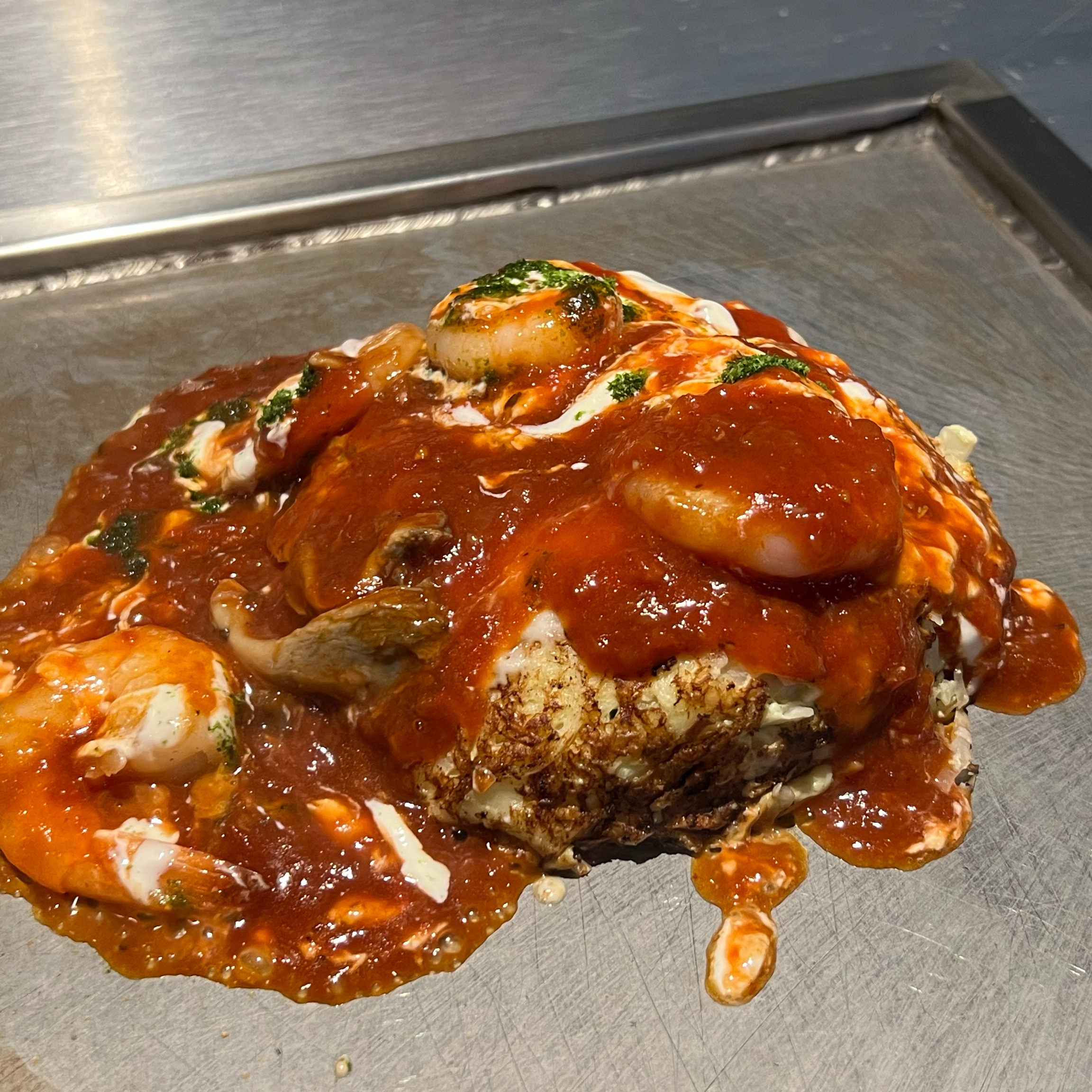  서울시 중구 명동 맛집 우와 명동점