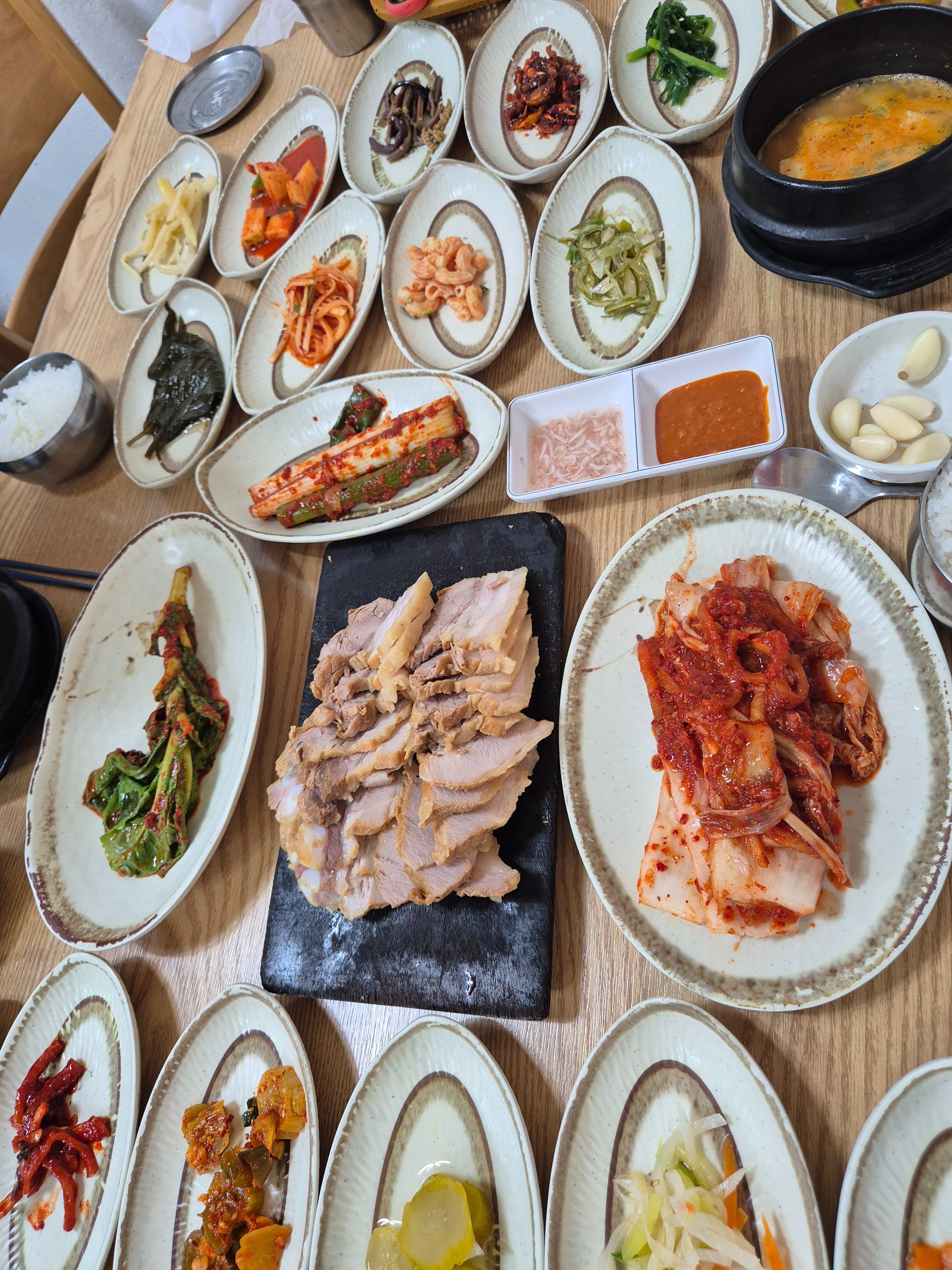 
서울시 동대문구 용신동 맛집 한상차림밥상