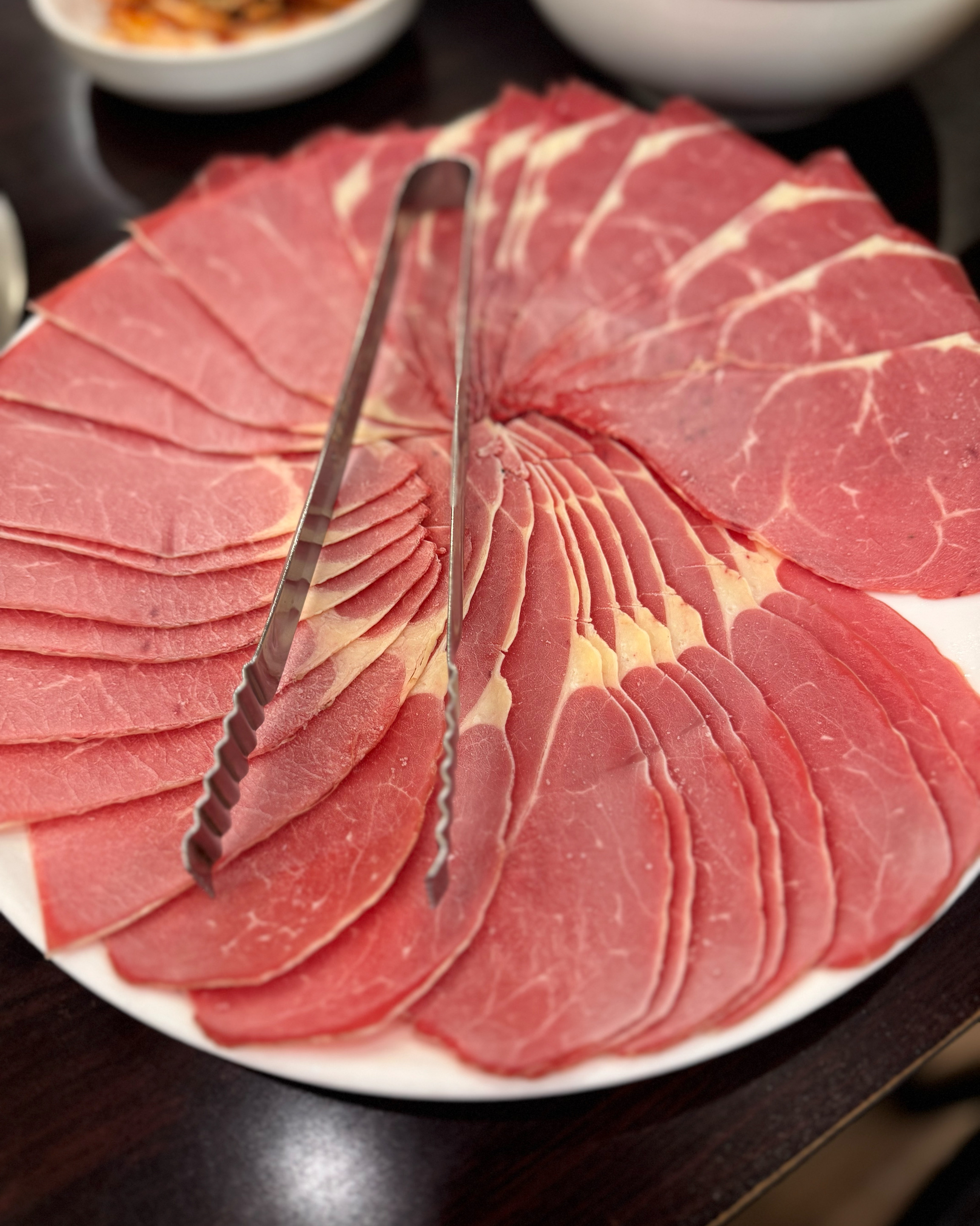 밥 잘먹는 택시기사 밥지훈 입니다. - 권선동 맛집 등촌샤브칼국수 올림픽공원점