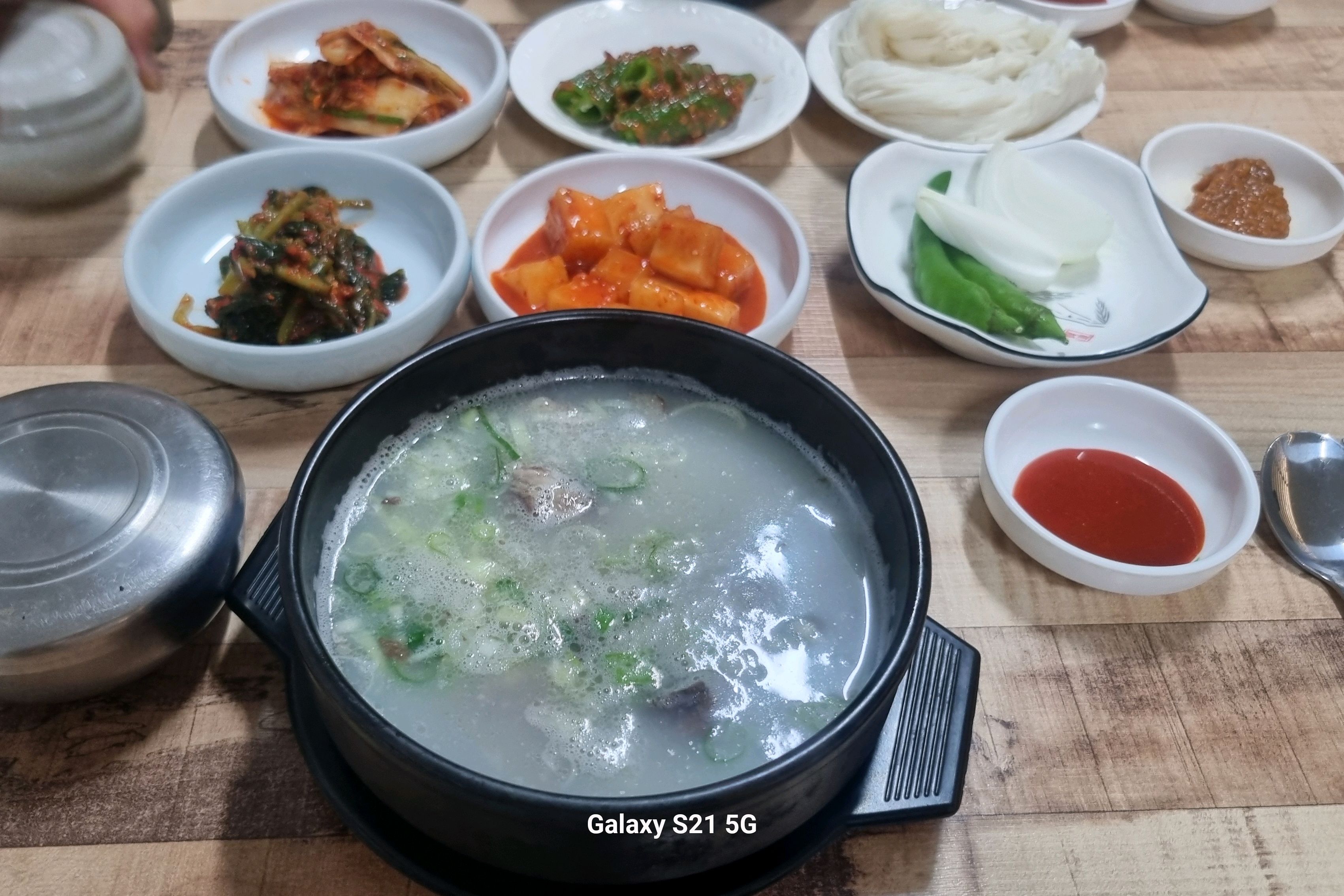 [여수 맛집 물망초설렁탕전문업소] 직접 가본 로컬 리뷰