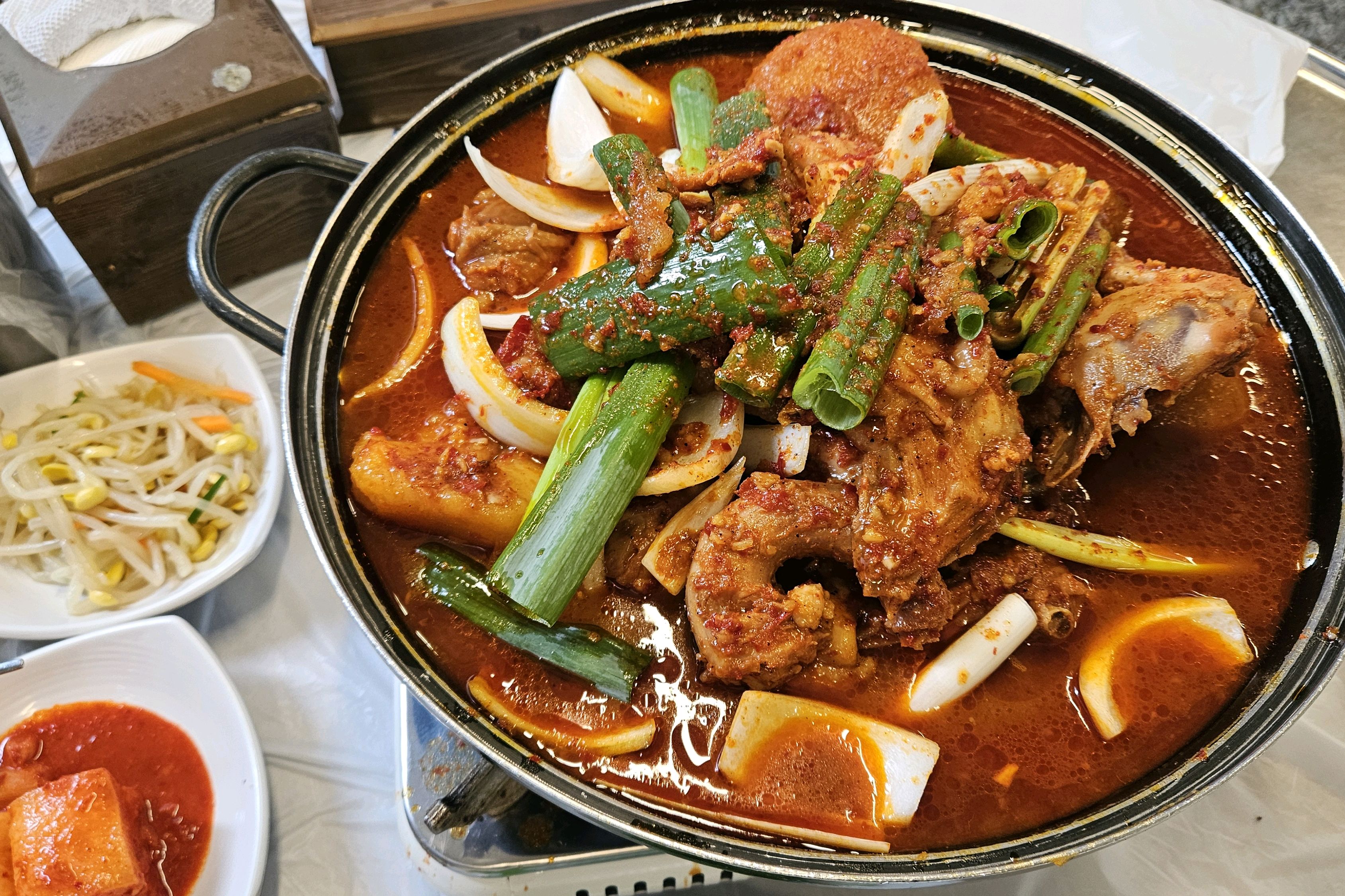 
서울시 강서구 가양3동 맛집 유림 닭도리탕