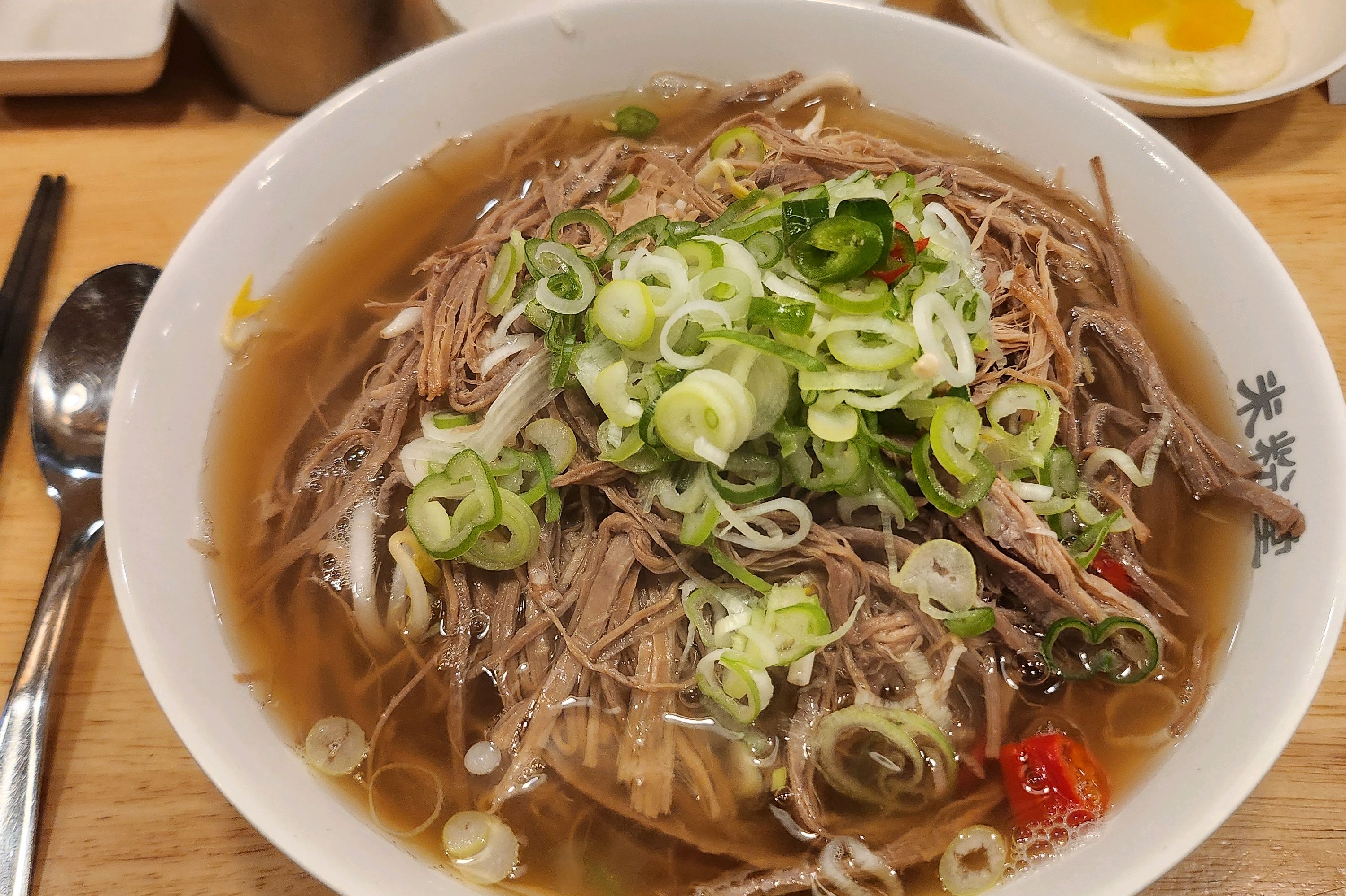 병원갔다가 들렸는데 왠걸! 줄서는 맛집이였네요! - 장유 맛집 미분당 장유점