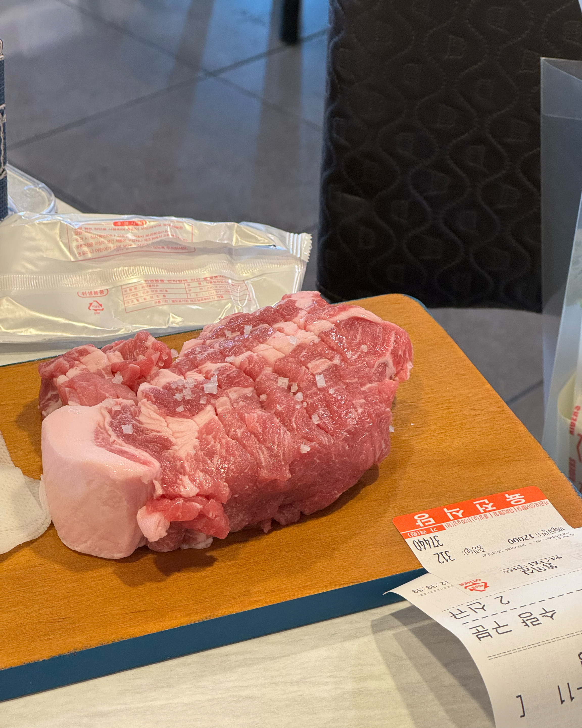 
신설동역식당 육전식당 1호점