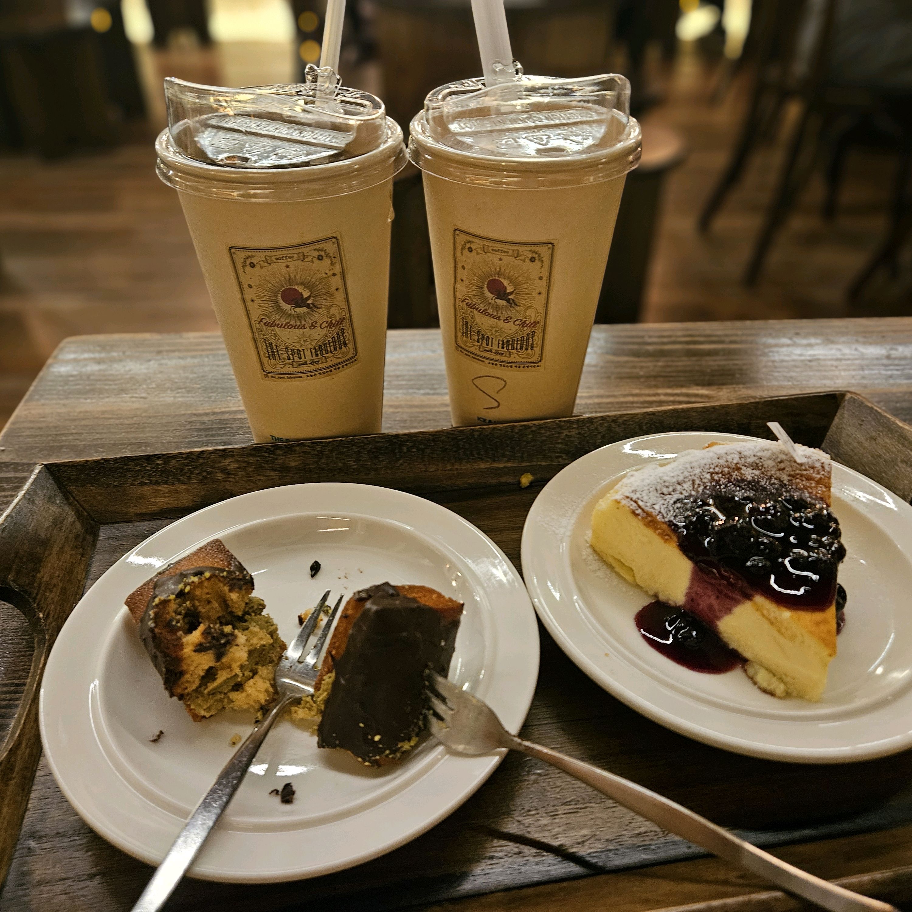  서울시 중구 명동 맛집 더 스팟 패뷸러스