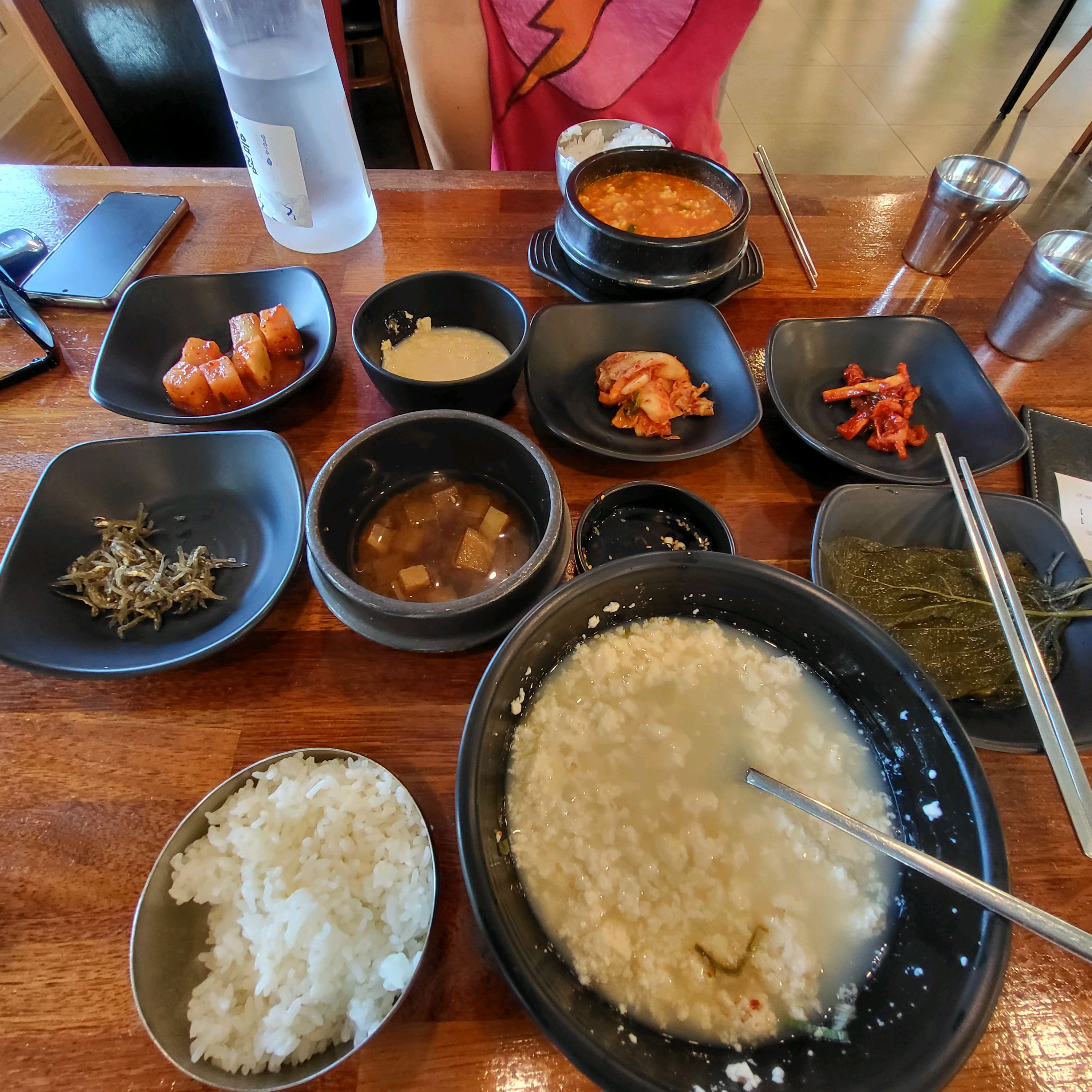 [강릉 맛집 초당할머니순두부] 직접 가본 로컬 리뷰