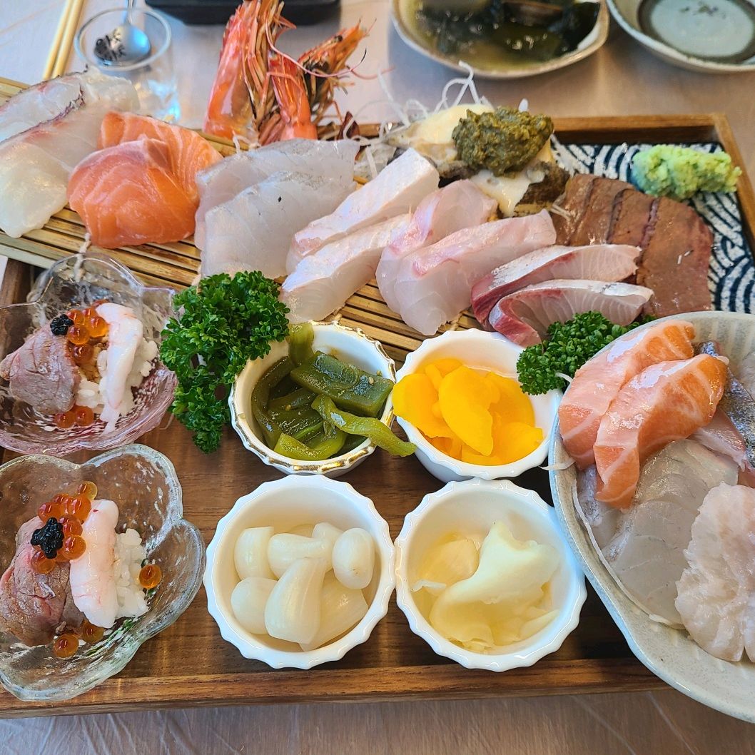 서울시 성북구 석관동 맛집 남해바다마차
